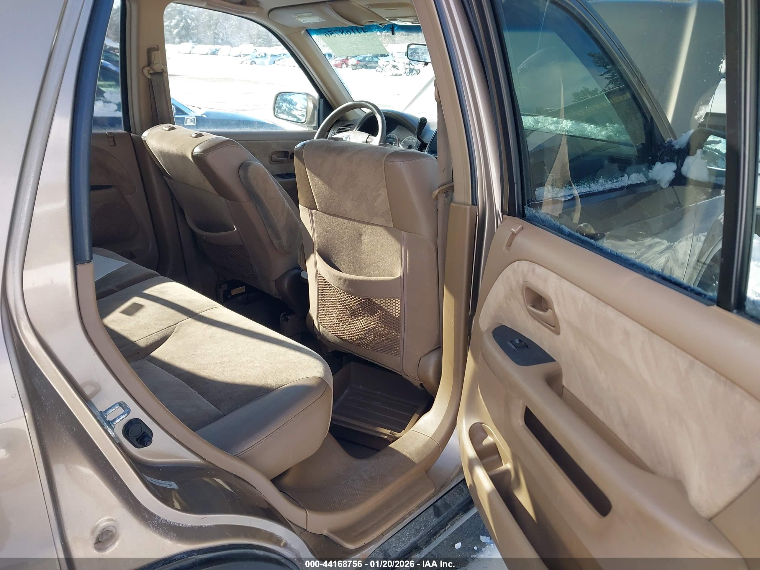 HONDA CR-V image 8