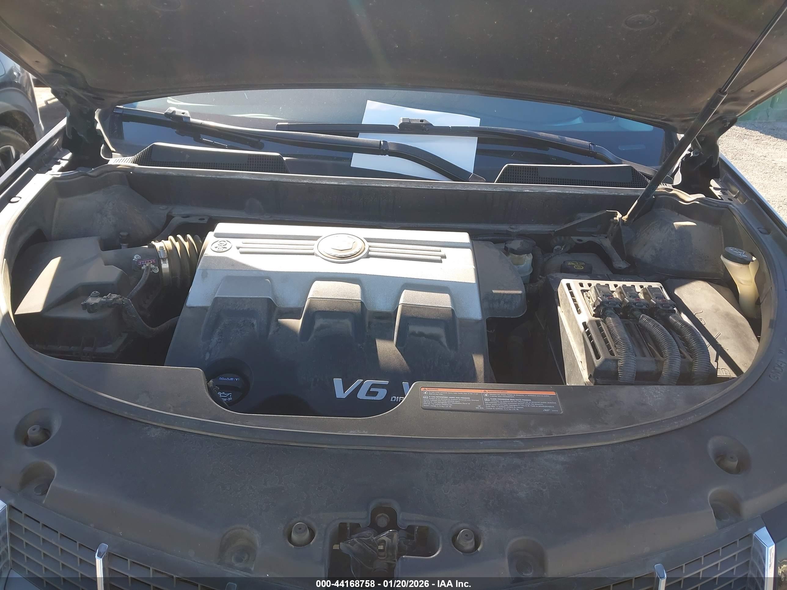 CADILLAC SRX image 10