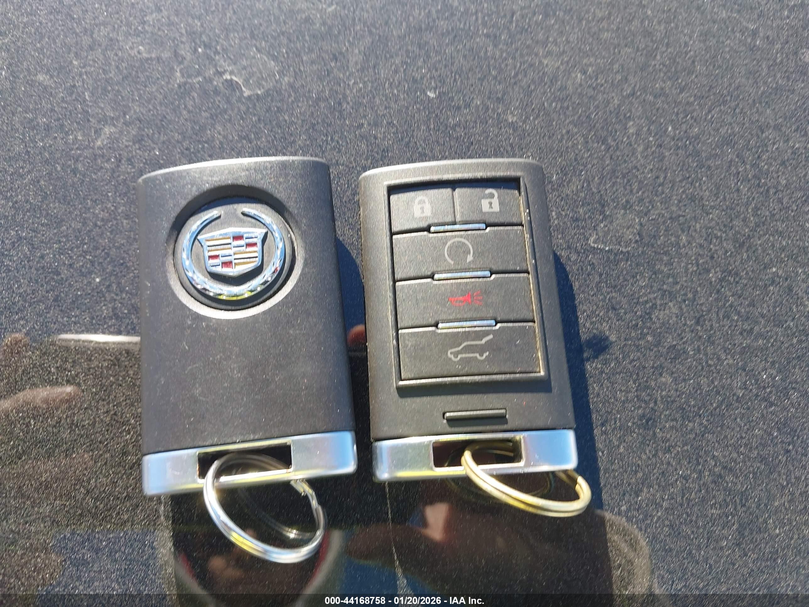 CADILLAC SRX image 11