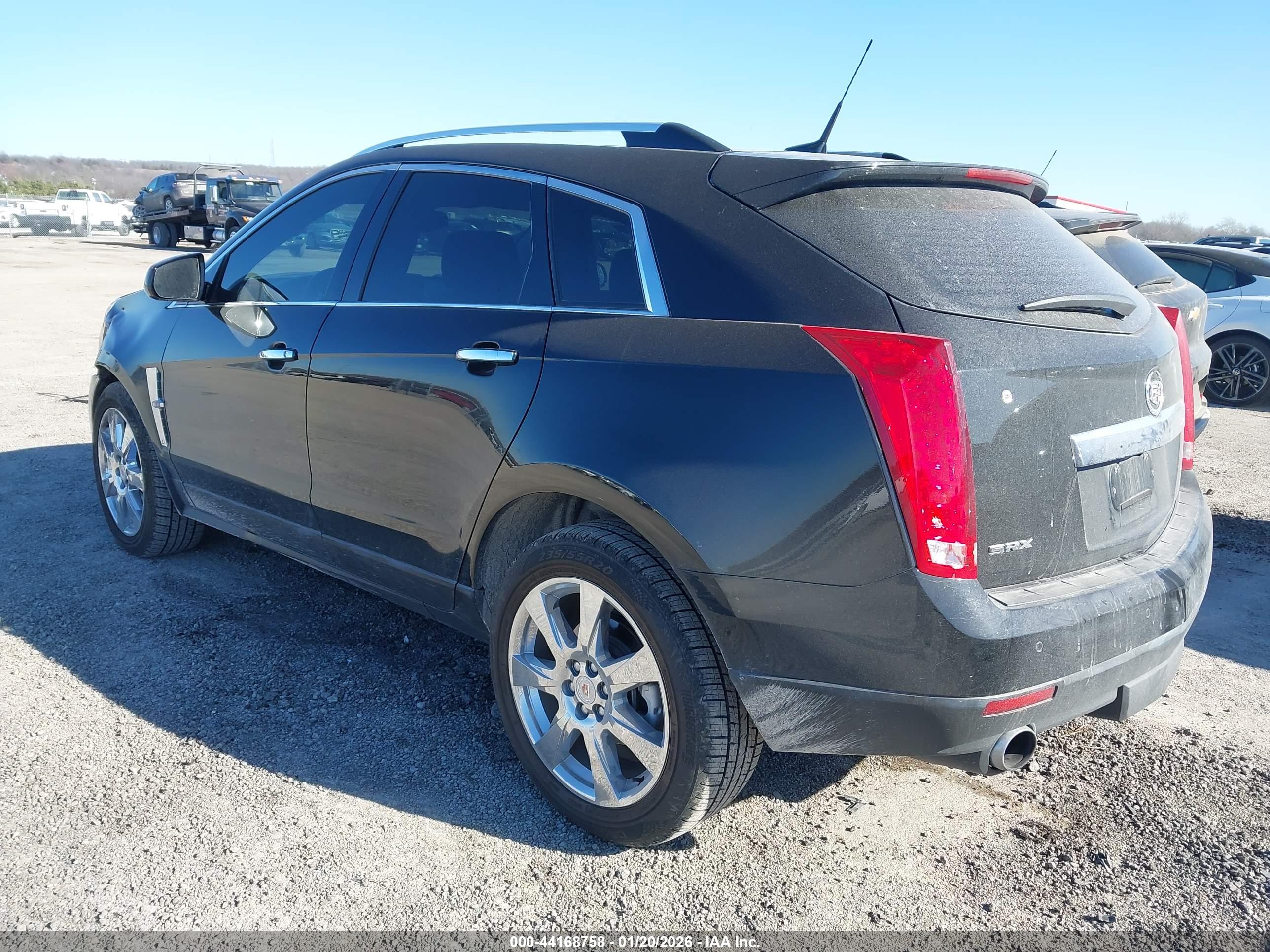 CADILLAC SRX image 3