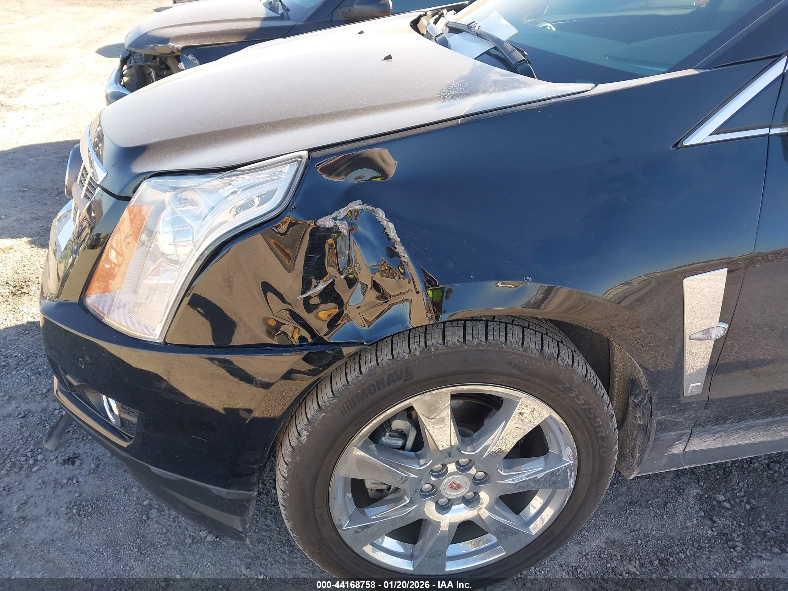 CADILLAC SRX image 6