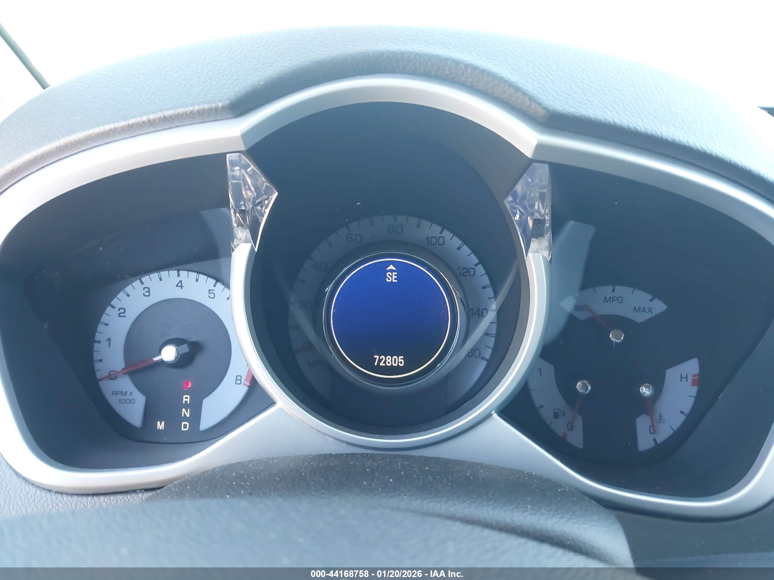 CADILLAC SRX image 7