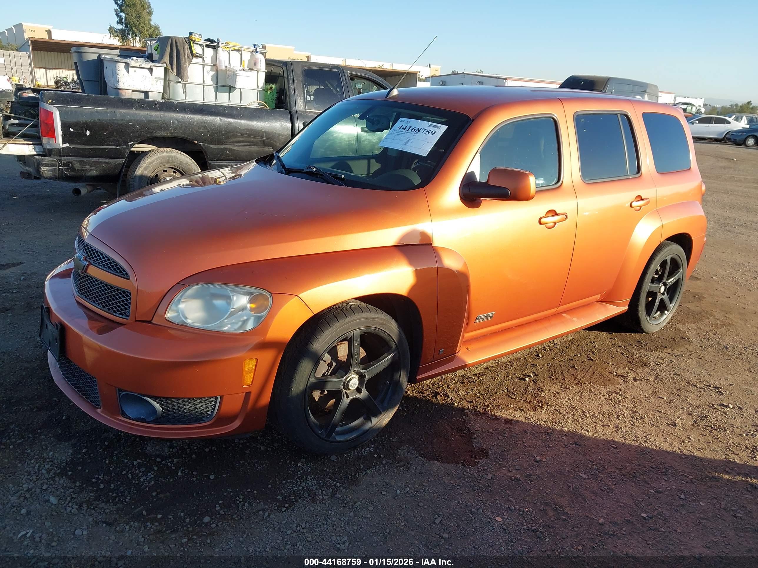 CHEVROLET HHR image 2