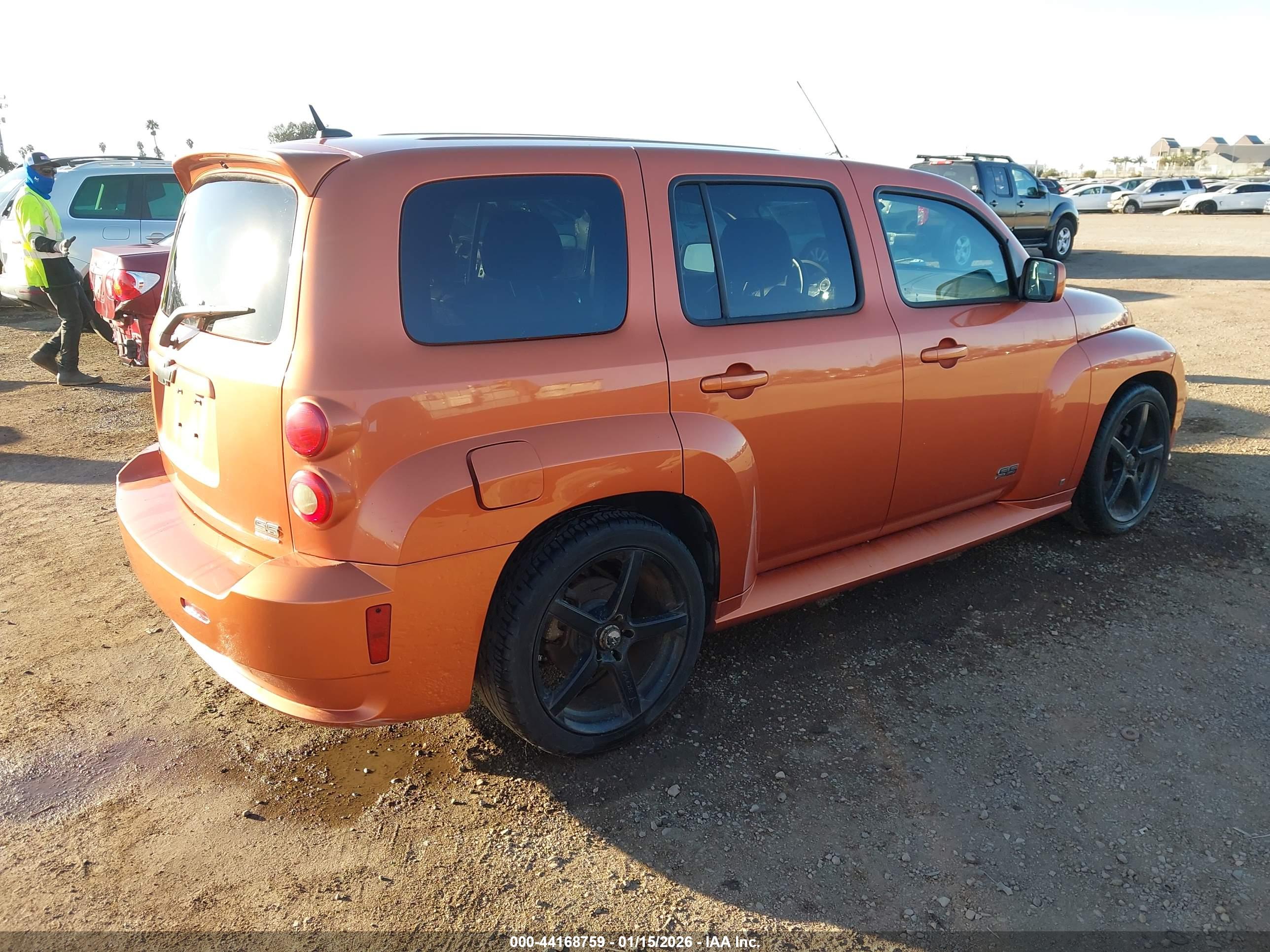 CHEVROLET HHR image 4