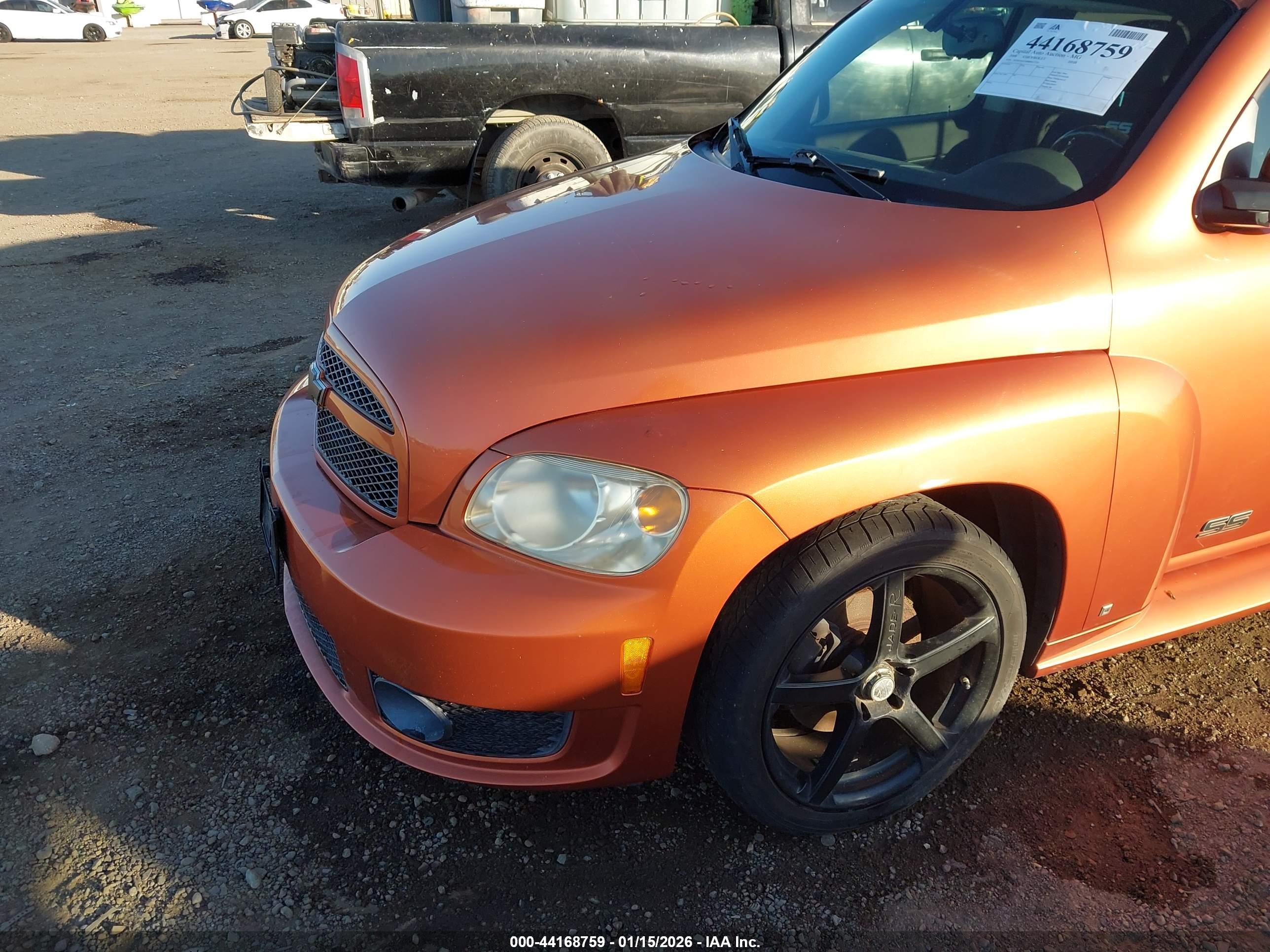 CHEVROLET HHR image 6
