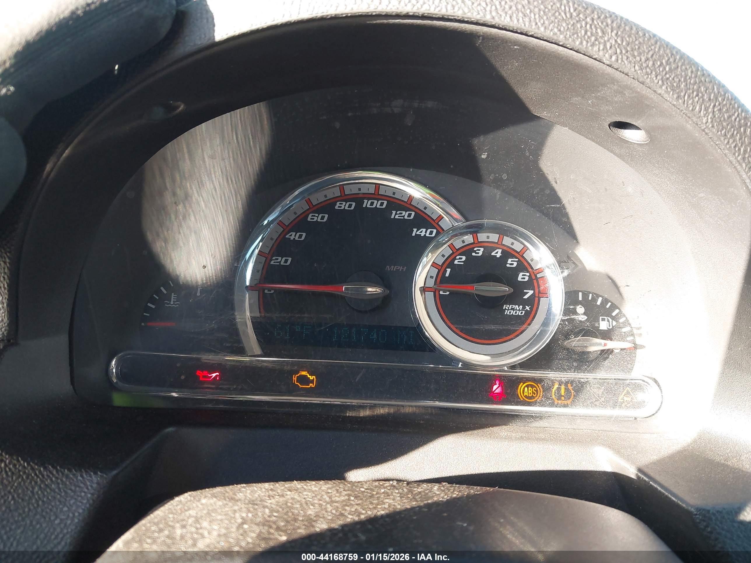 CHEVROLET HHR image 7
