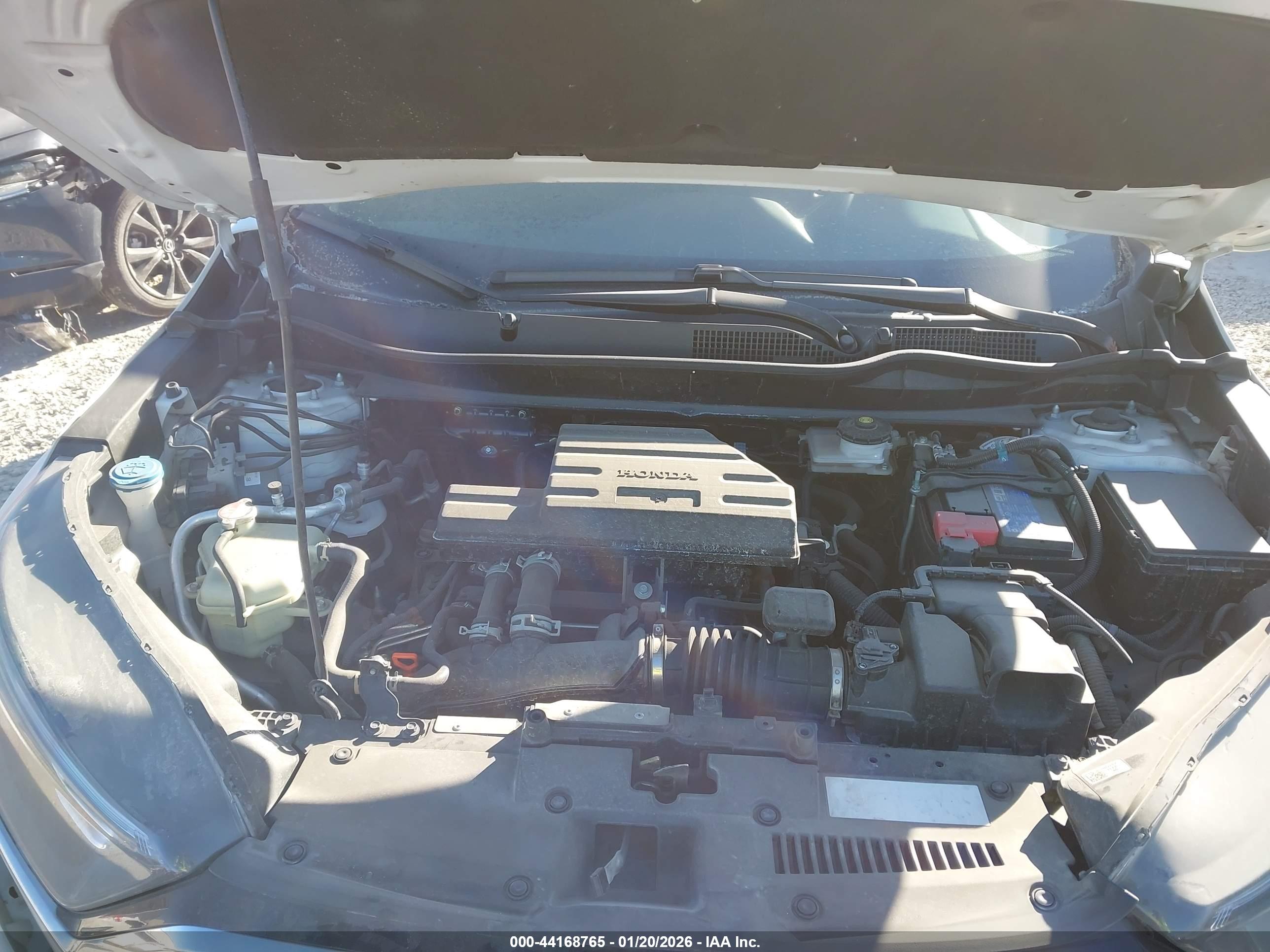 HONDA CR-V image 10
