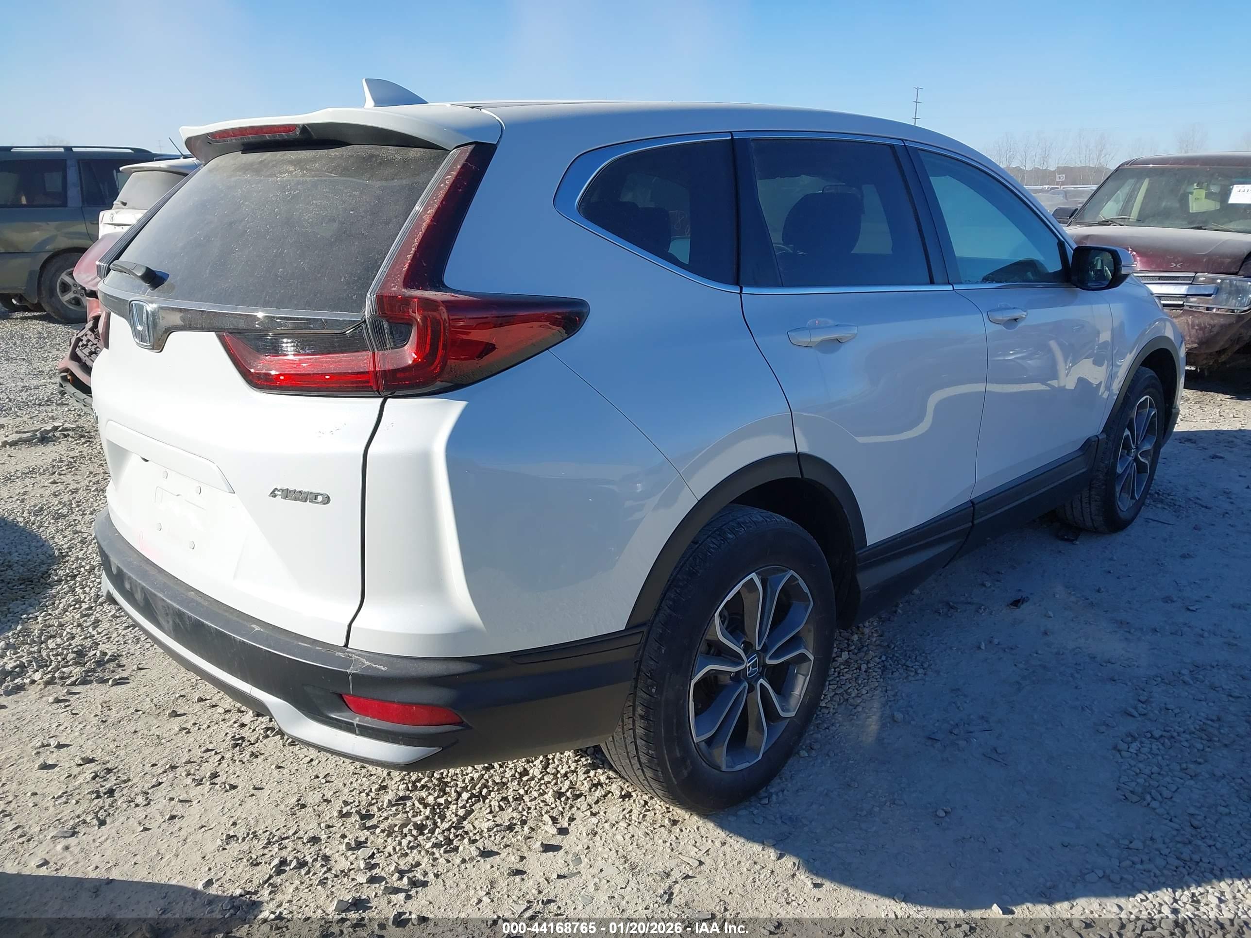 HONDA CR-V image 4