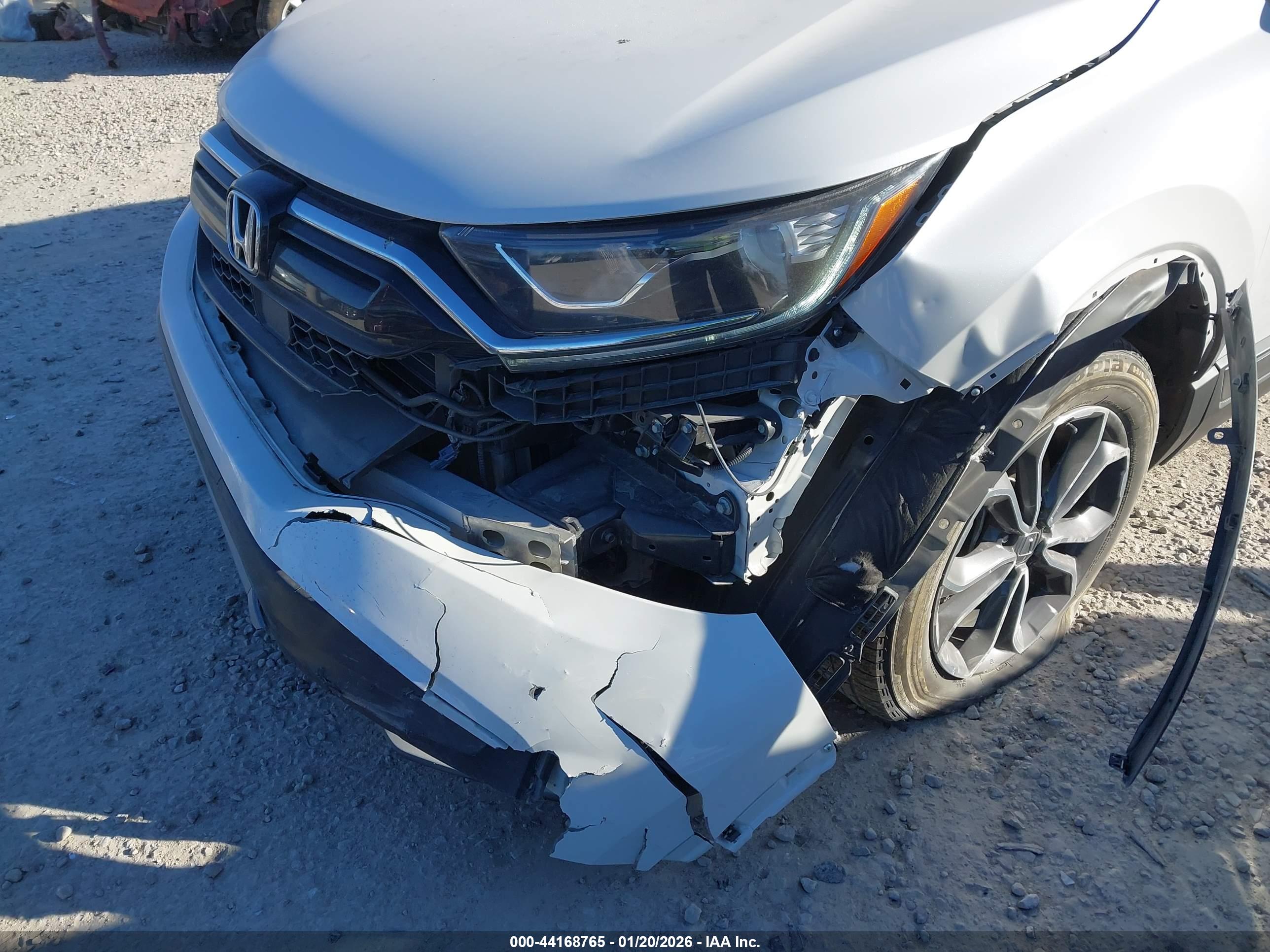 HONDA CR-V image 6