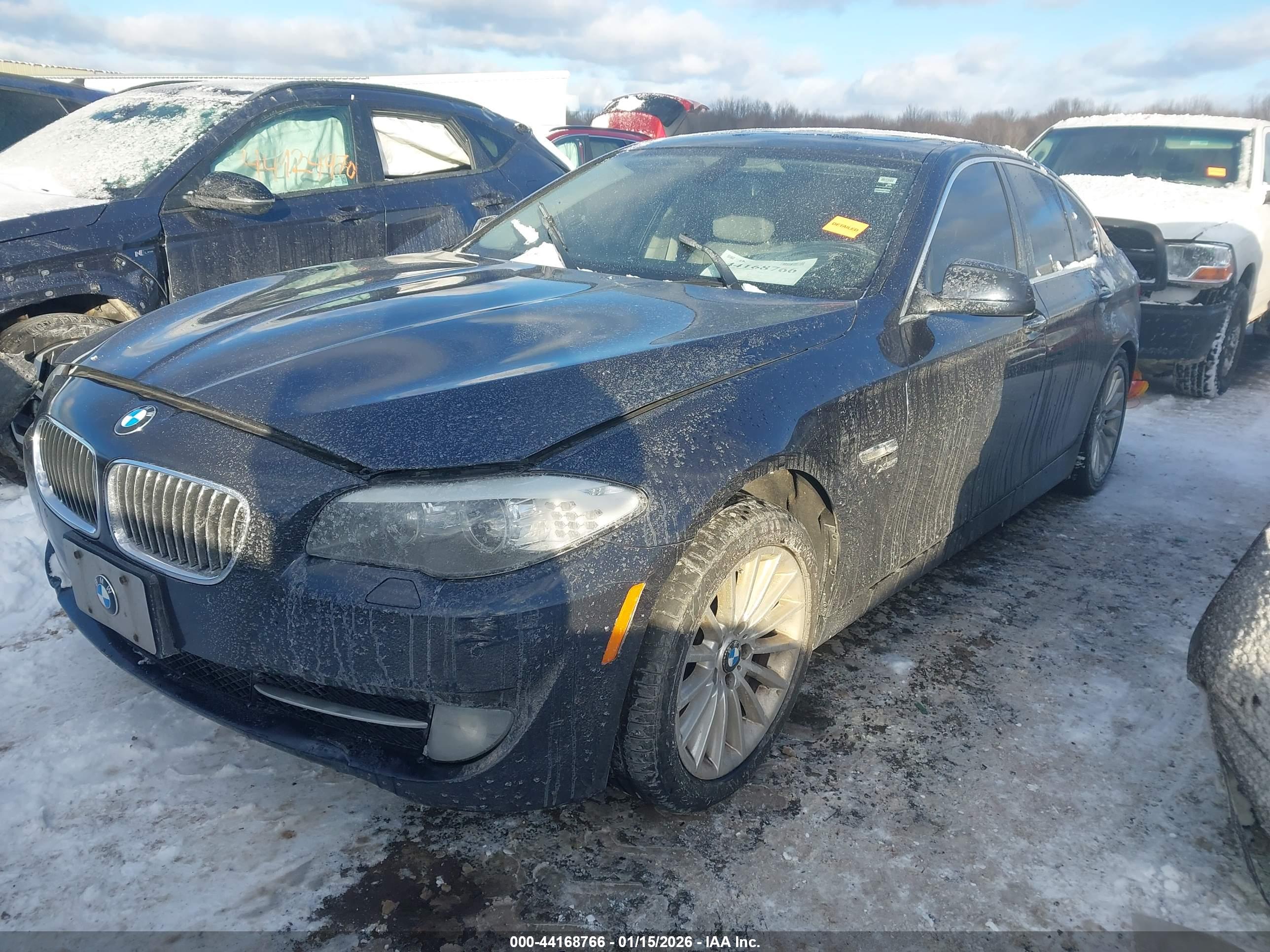 BMW 535I image 2