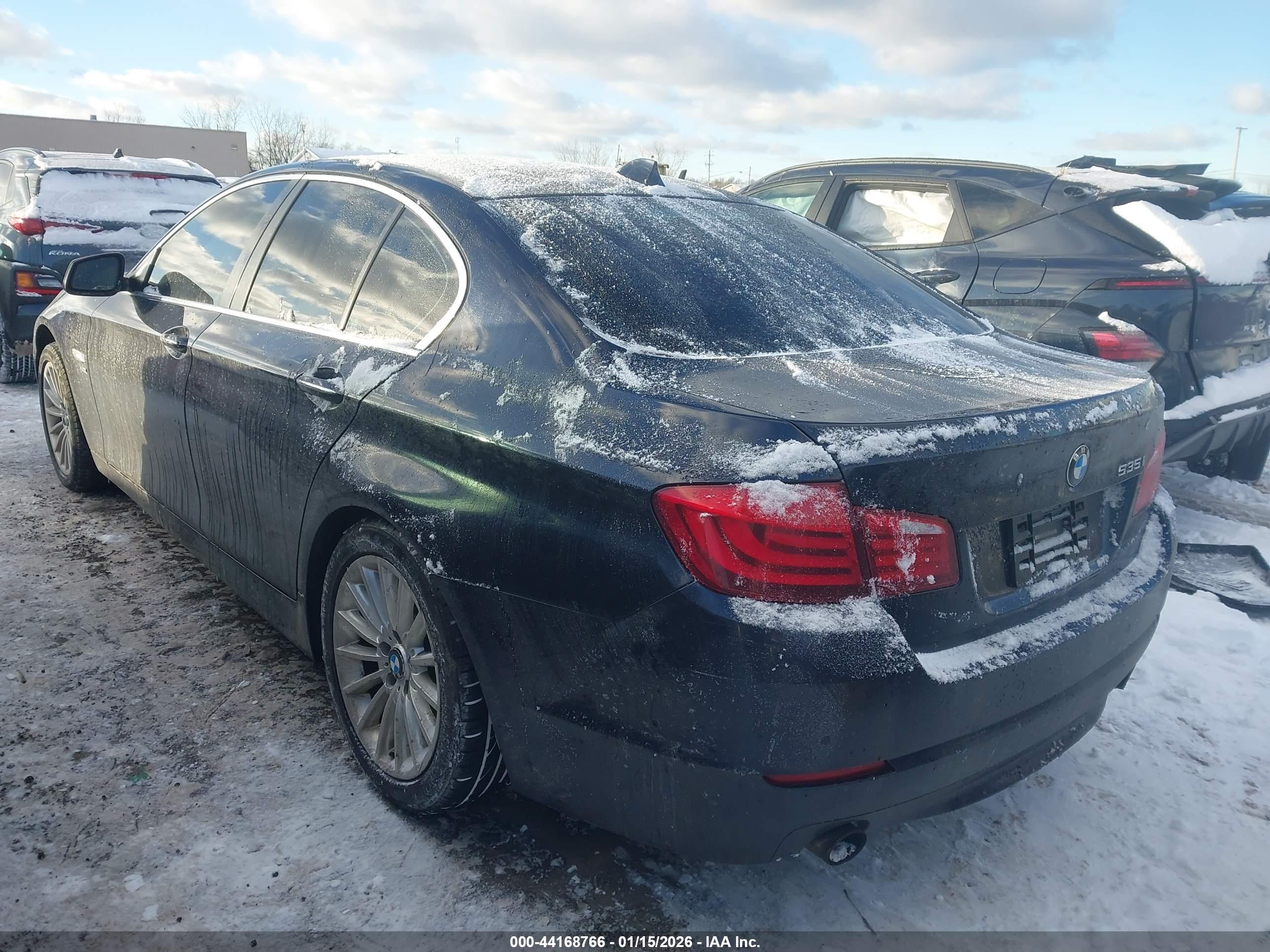 BMW 535I image 3