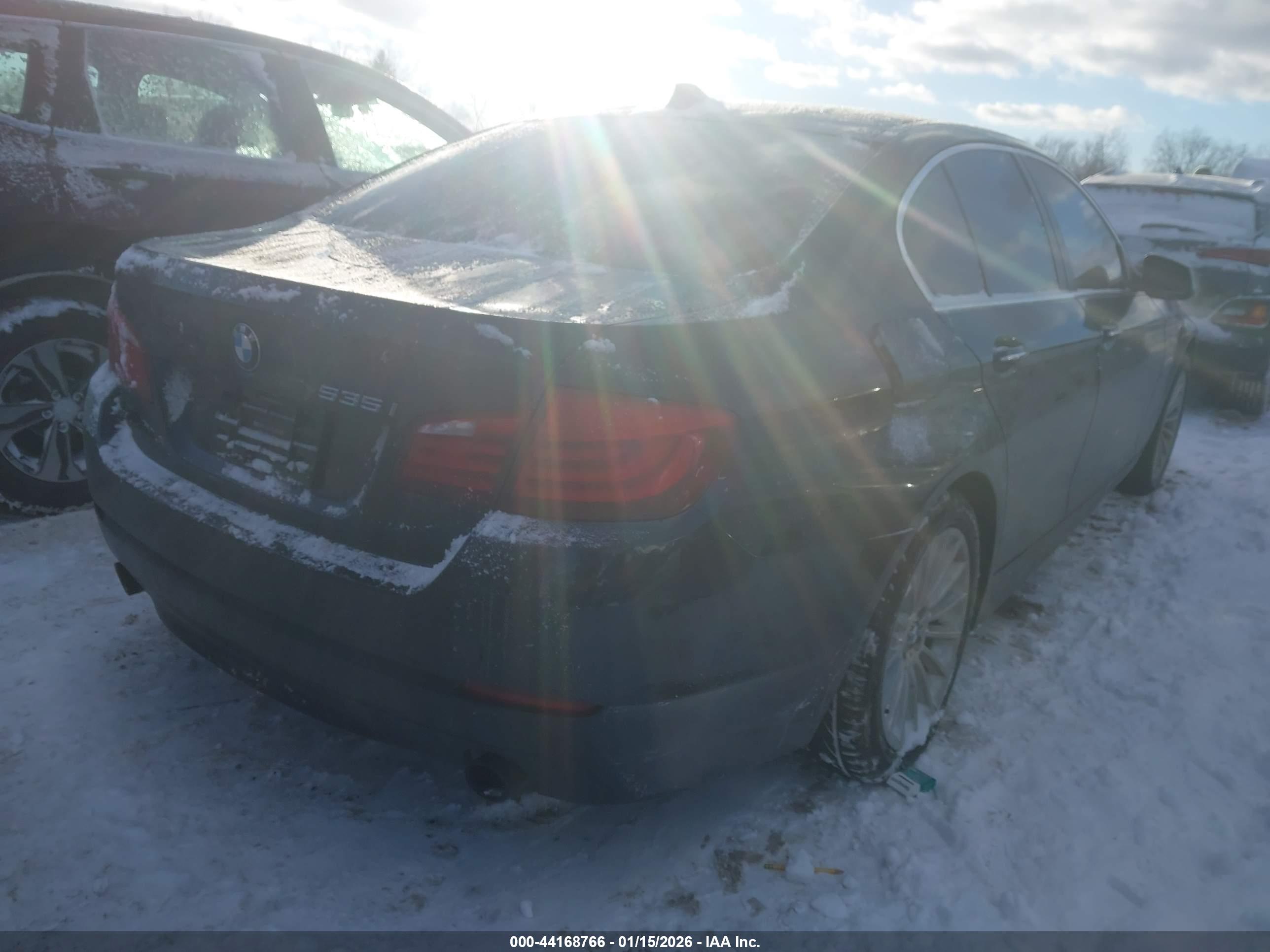 BMW 535I image 4