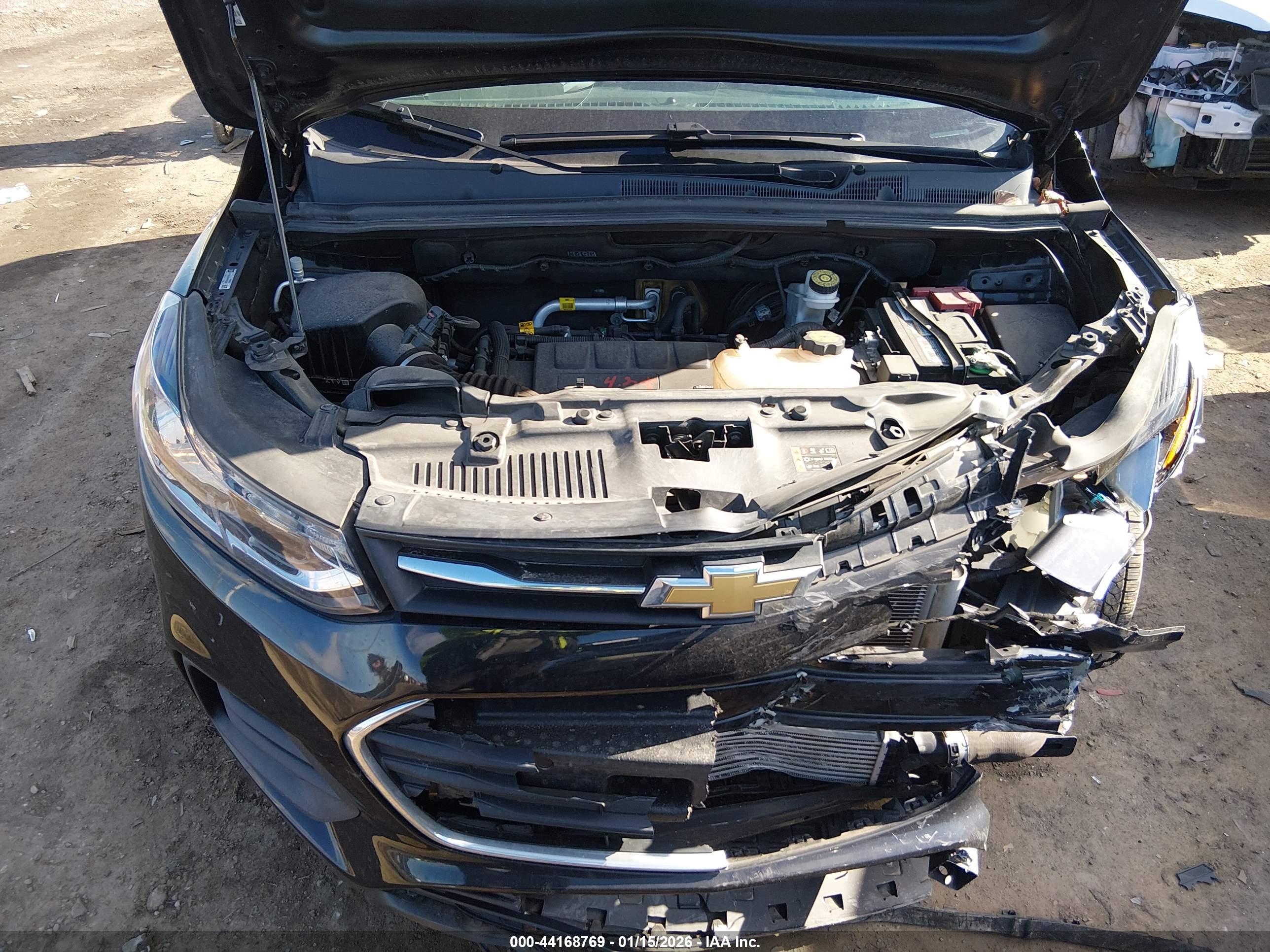 CHEVROLET TRAX image 10