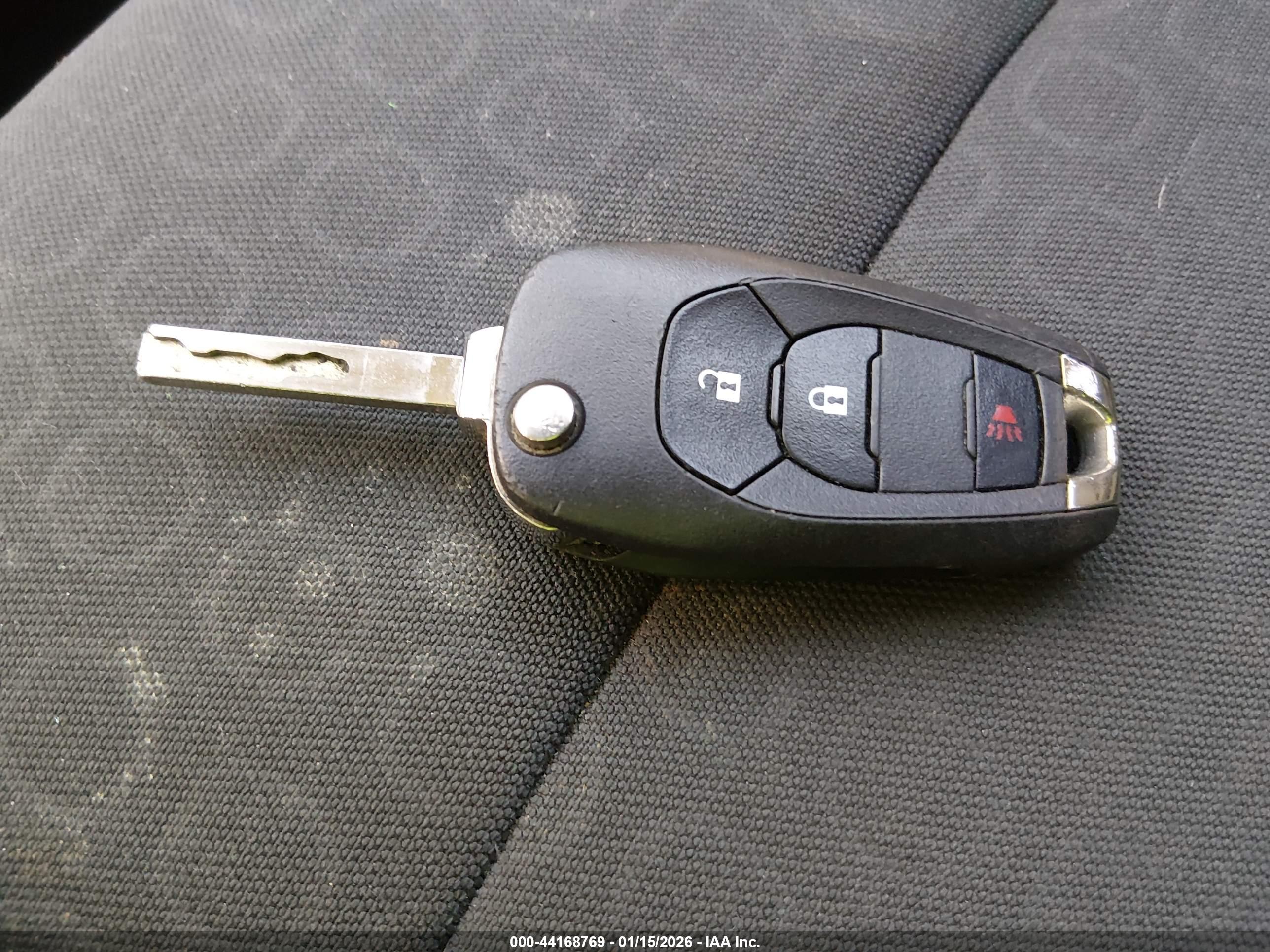 CHEVROLET TRAX image 11