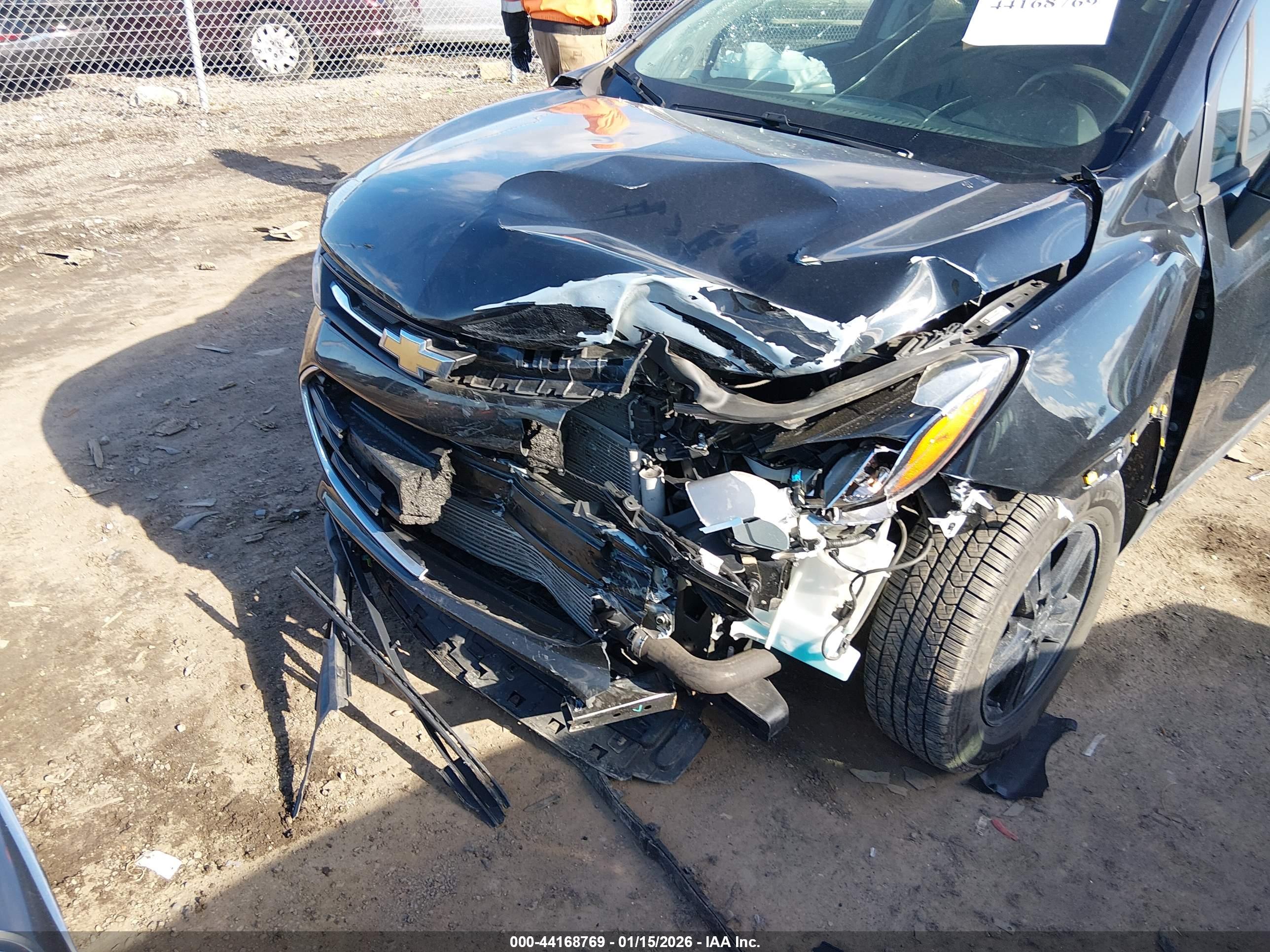 CHEVROLET TRAX image 6