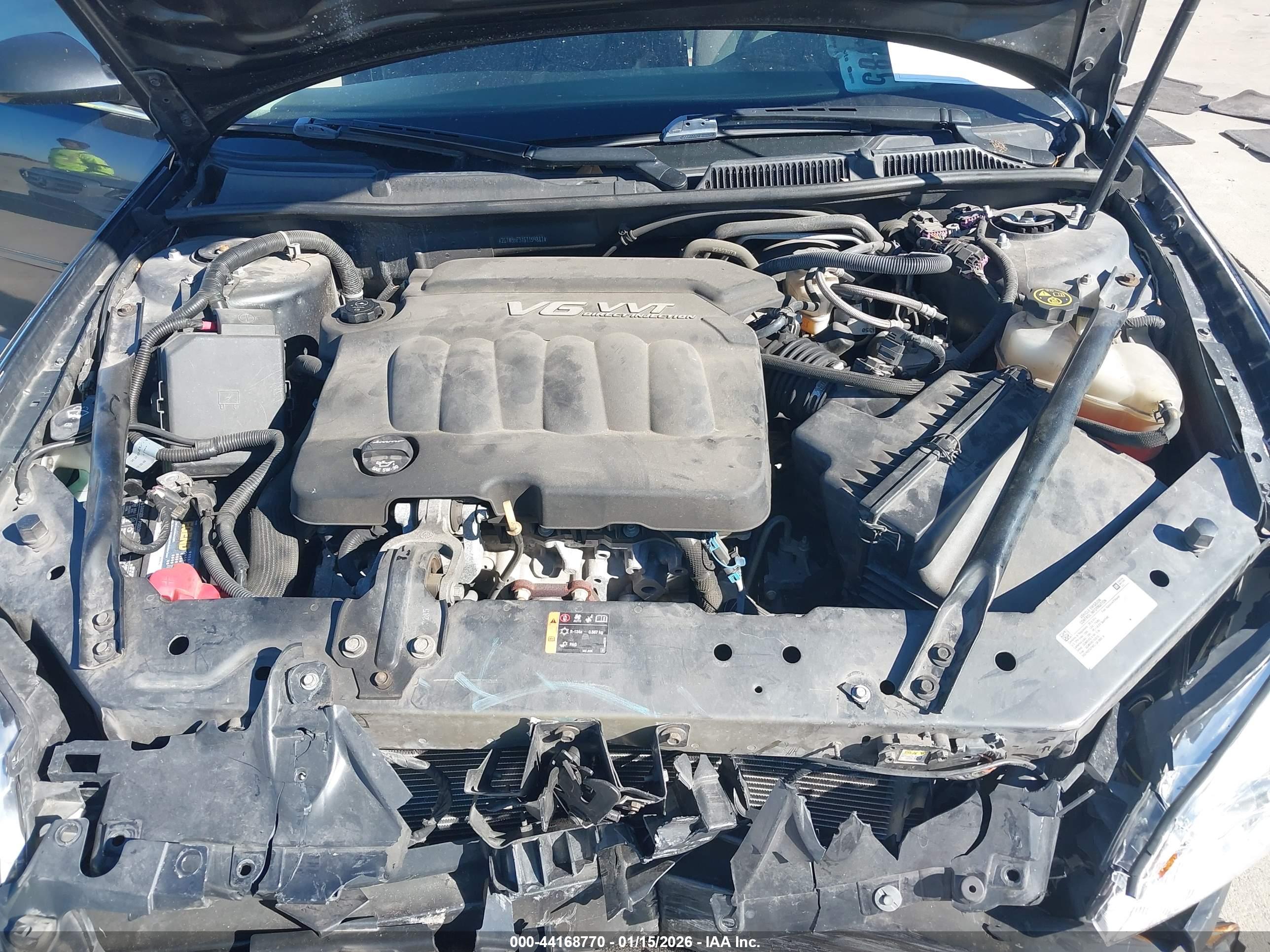 CHEVROLET IMPALA image 10
