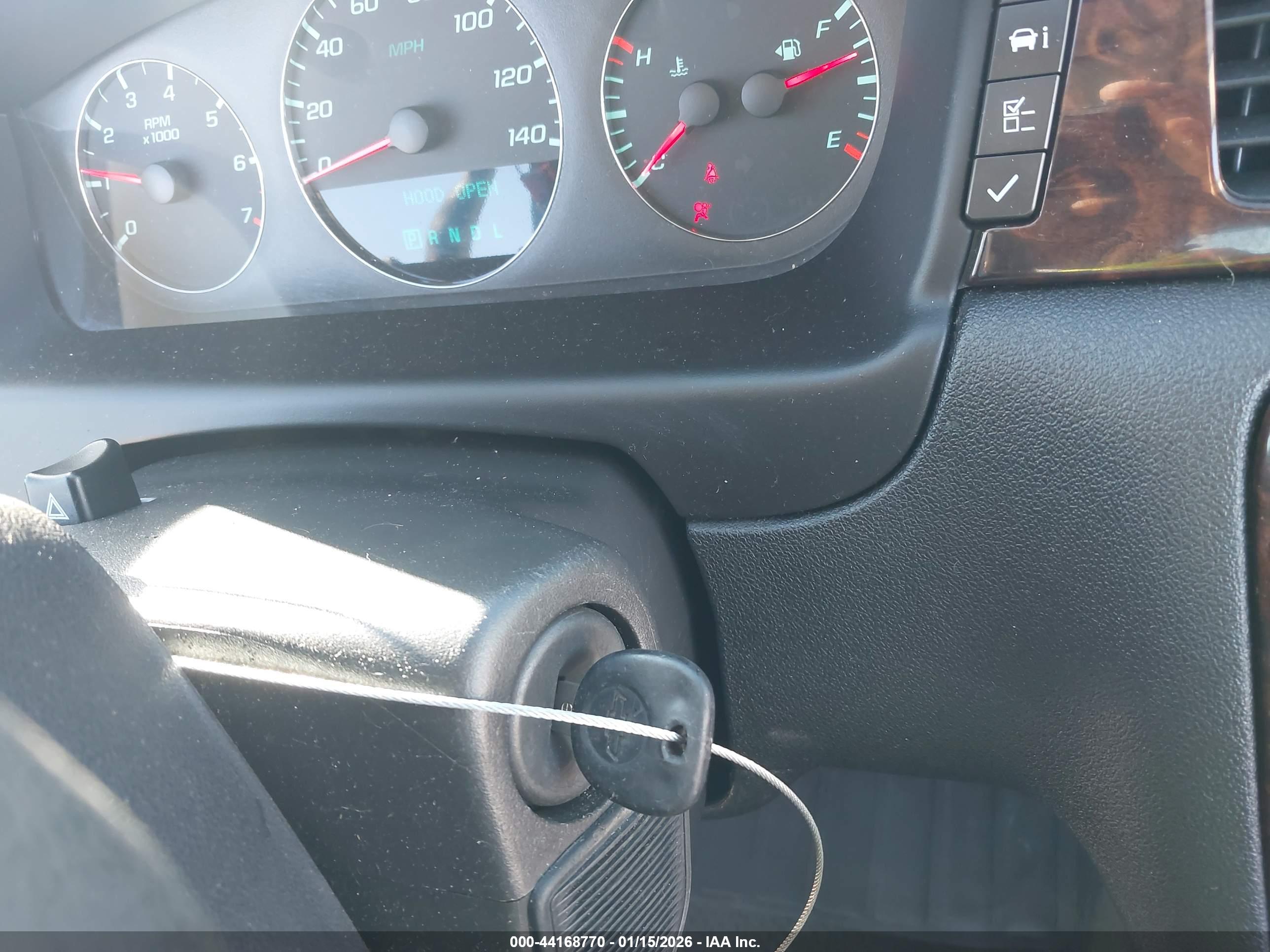 CHEVROLET IMPALA image 11