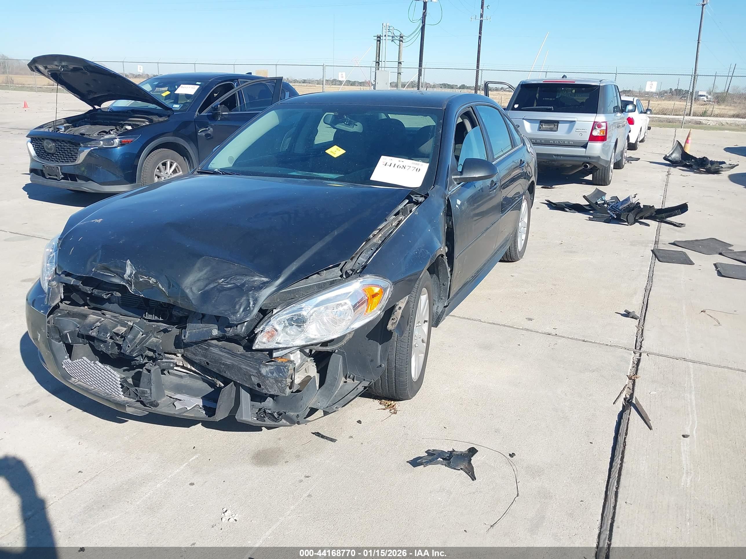 CHEVROLET IMPALA image 2