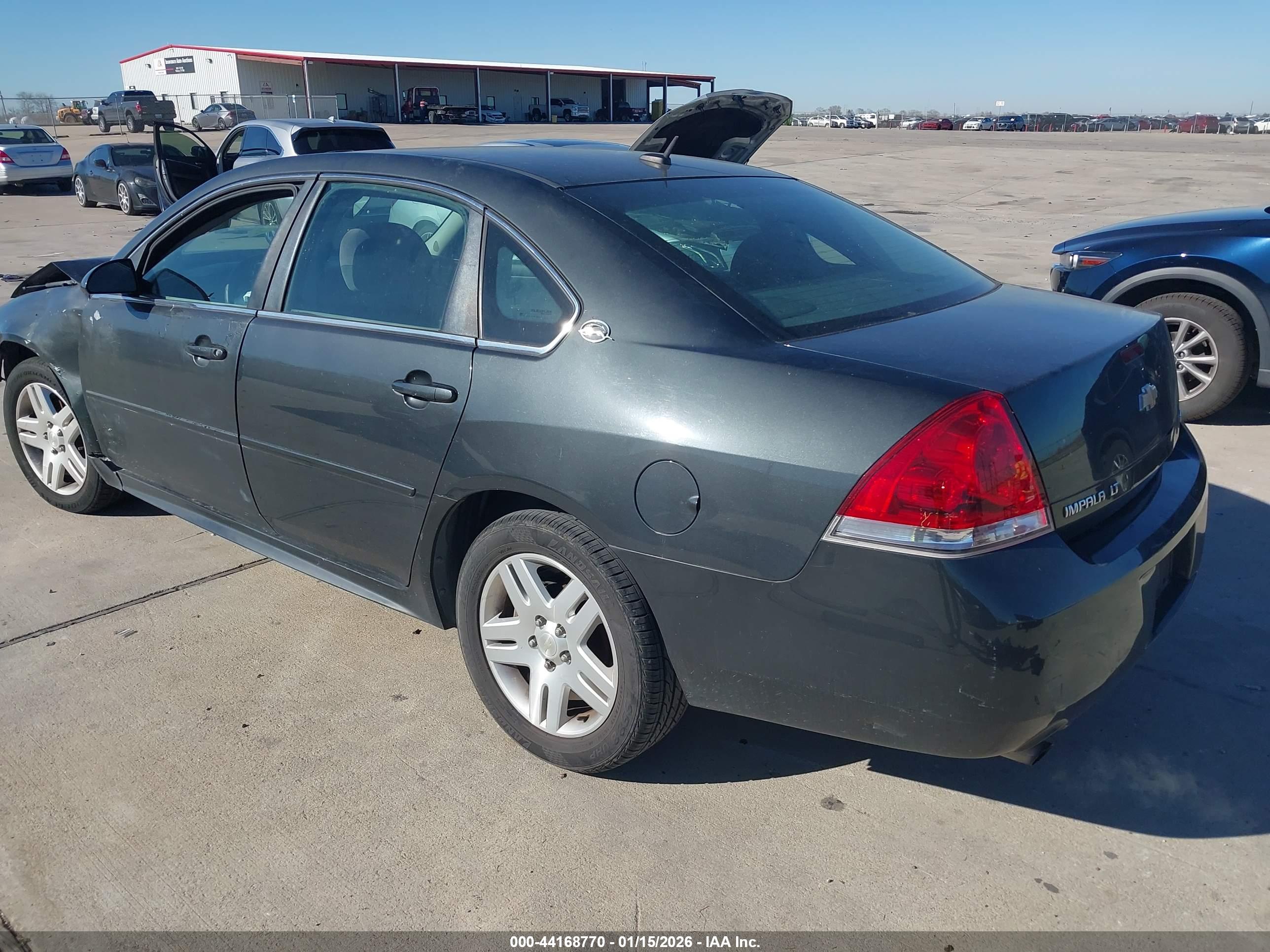 CHEVROLET IMPALA image 3