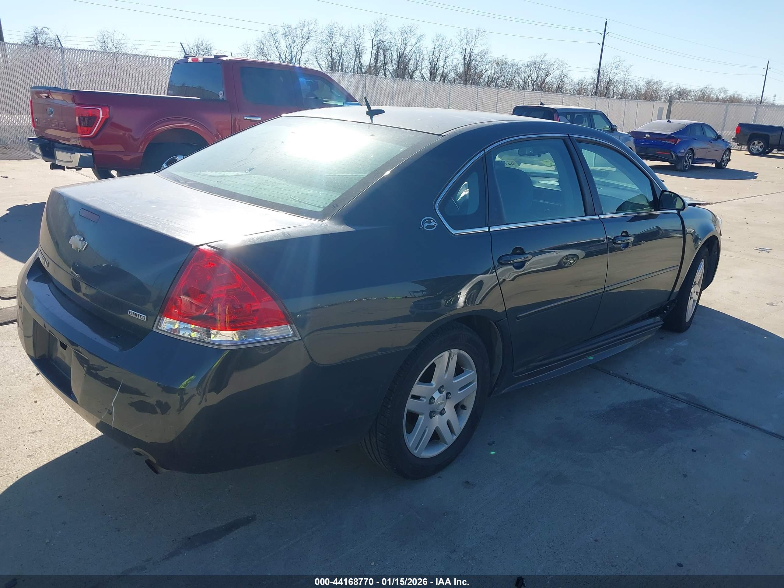 CHEVROLET IMPALA image 4