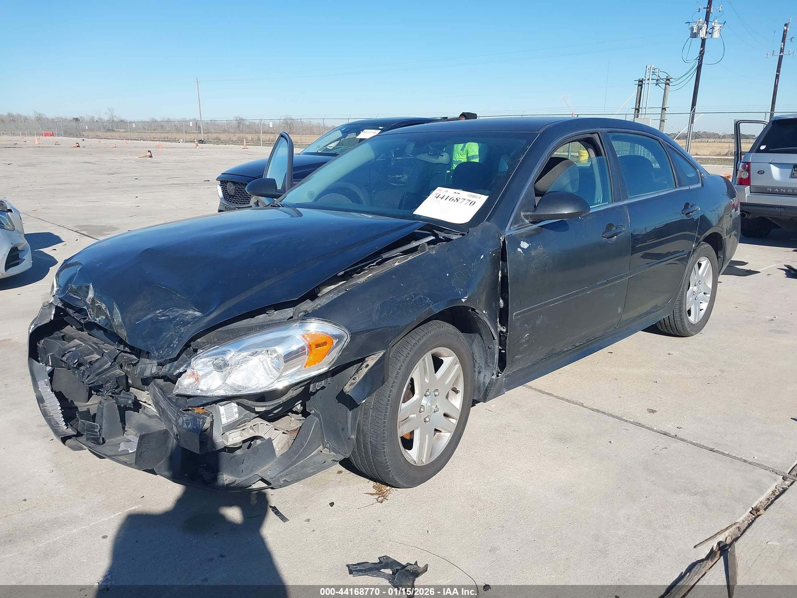 CHEVROLET IMPALA image 6