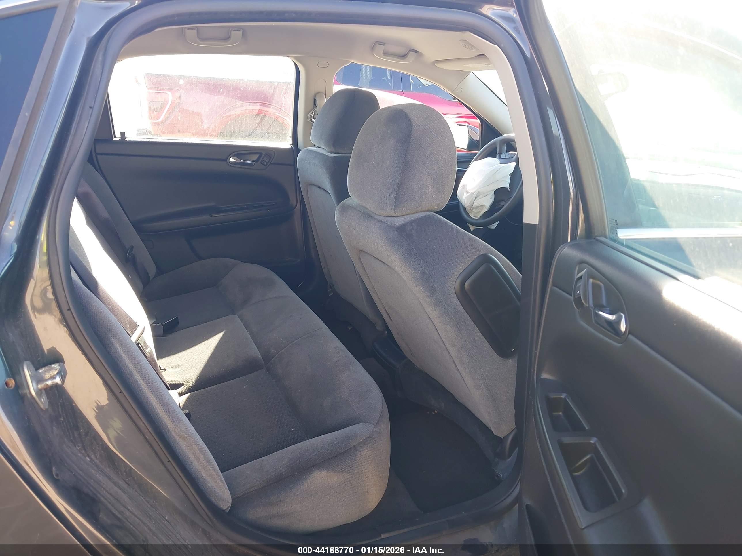 CHEVROLET IMPALA image 8