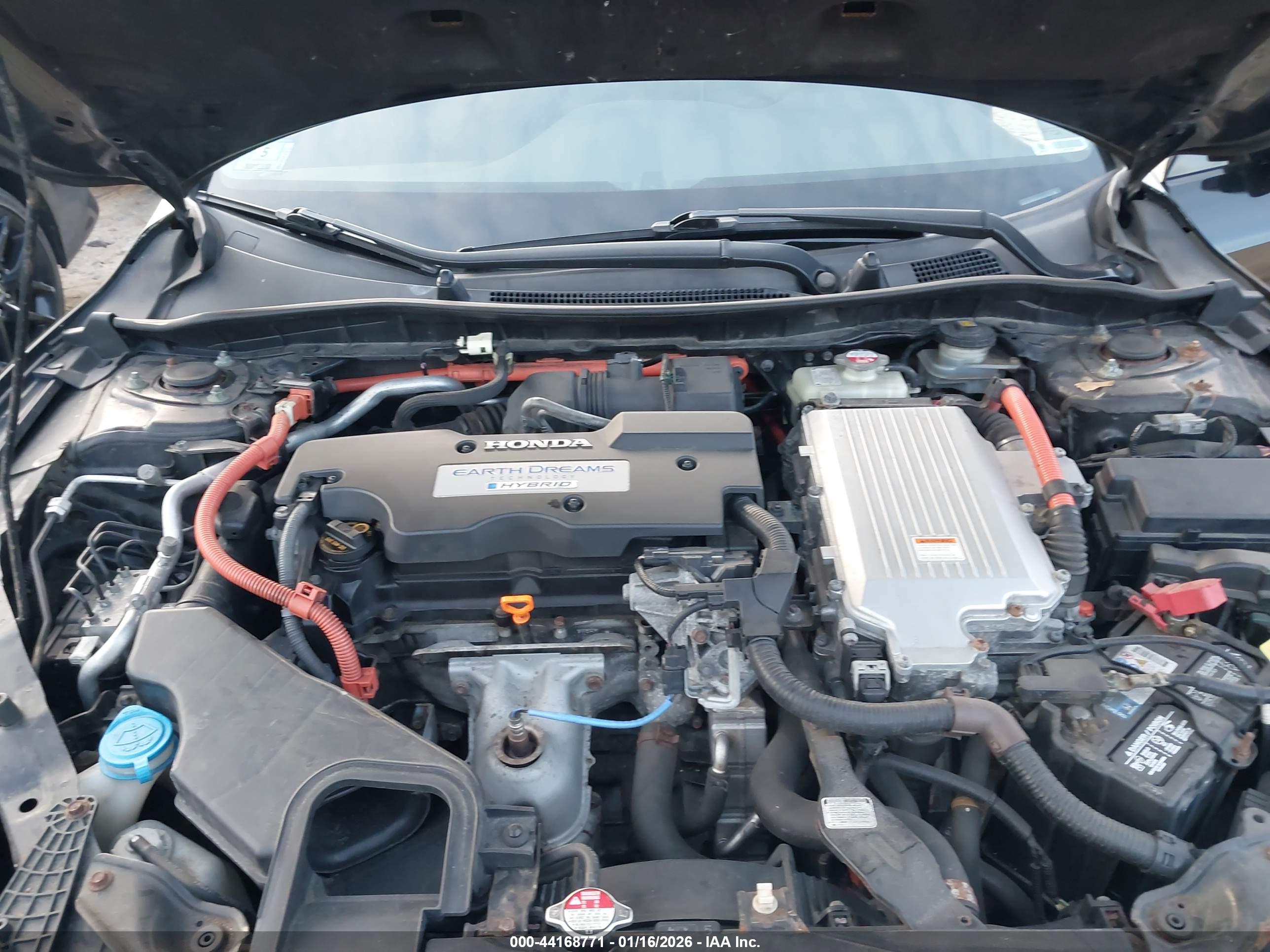 HONDA ACCORD image 10