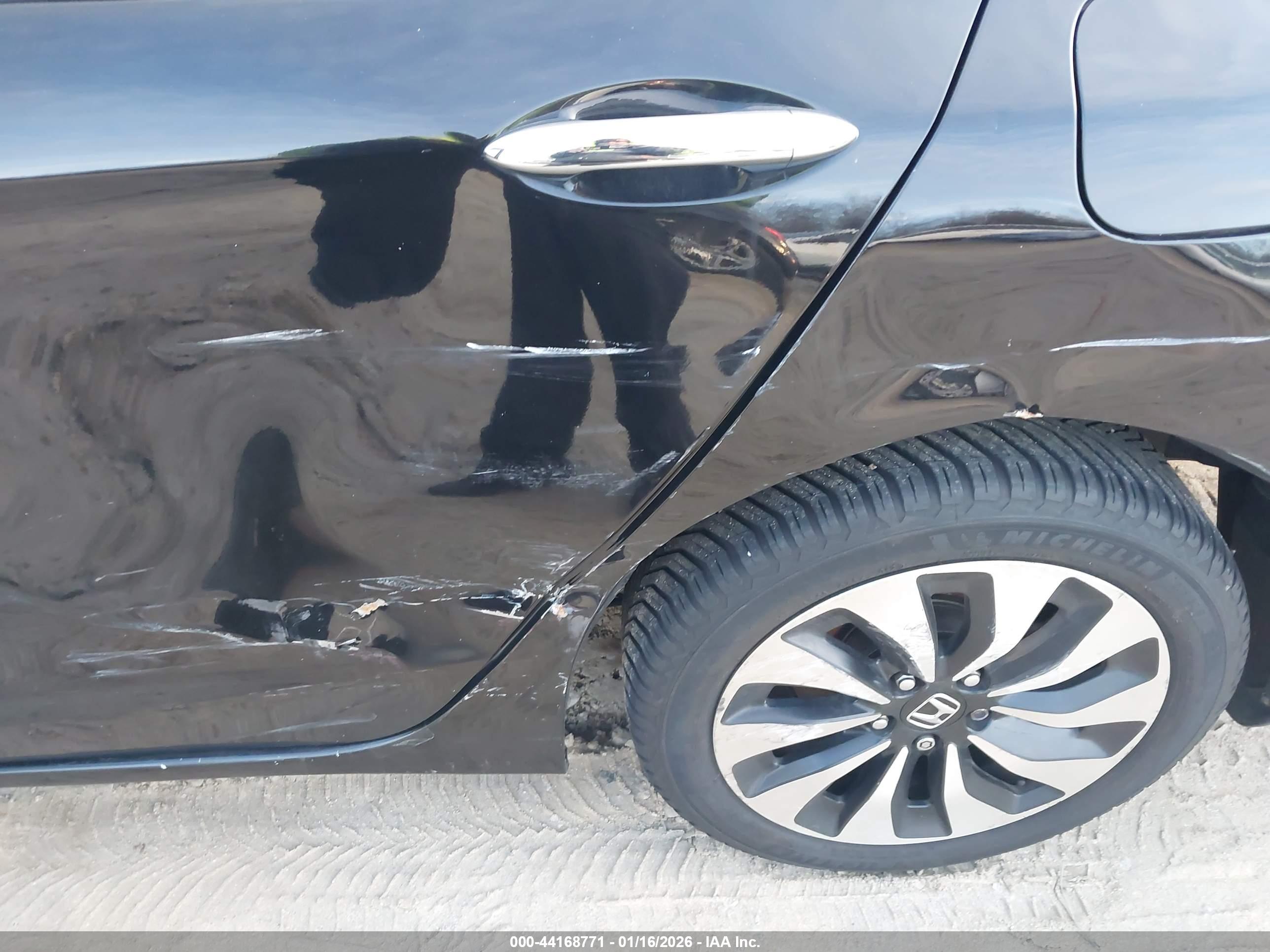 HONDA ACCORD image 6
