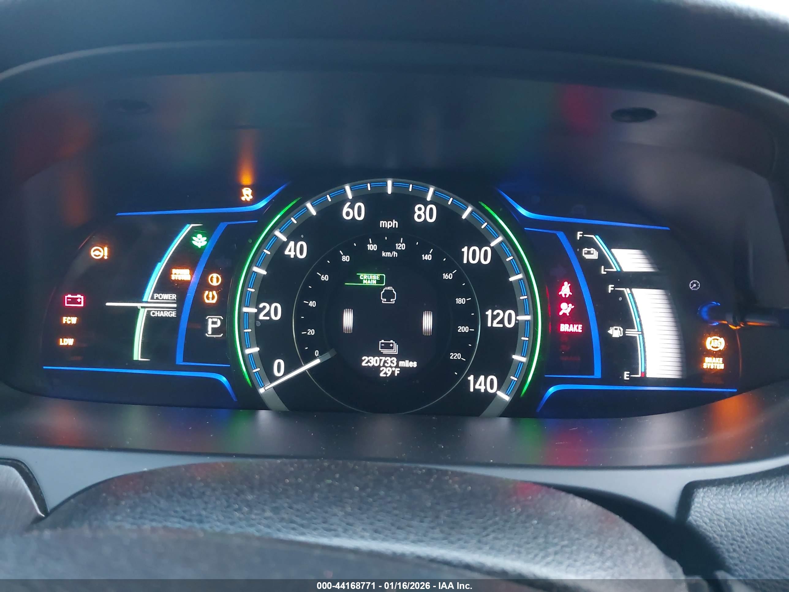 HONDA ACCORD image 7