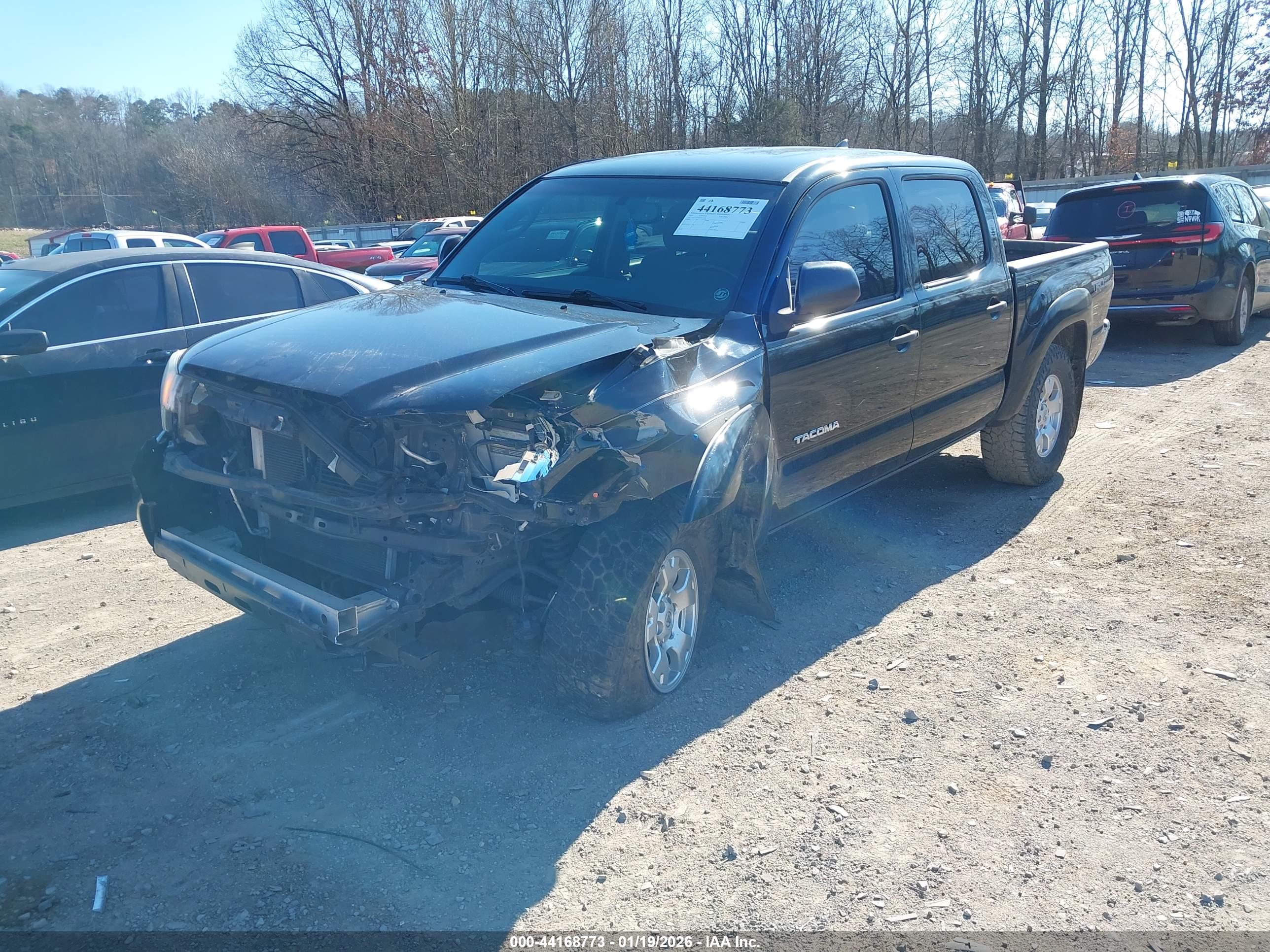 TOYOTA TACOMA image 2