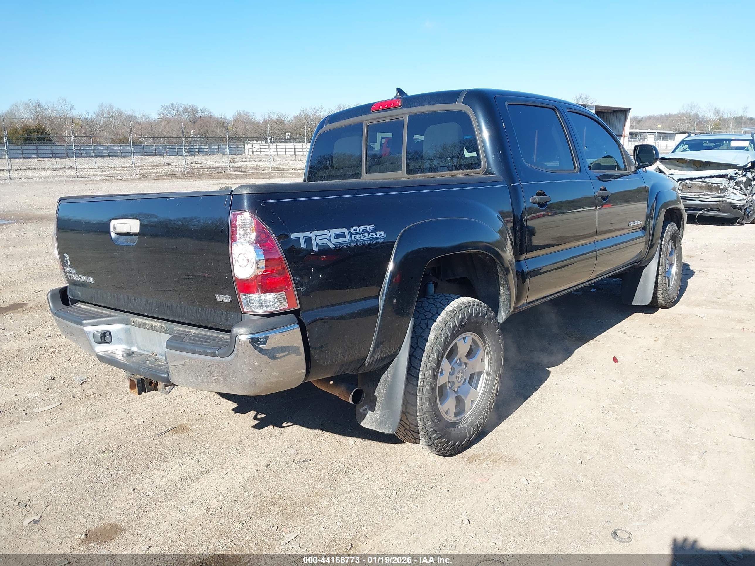 TOYOTA TACOMA image 4