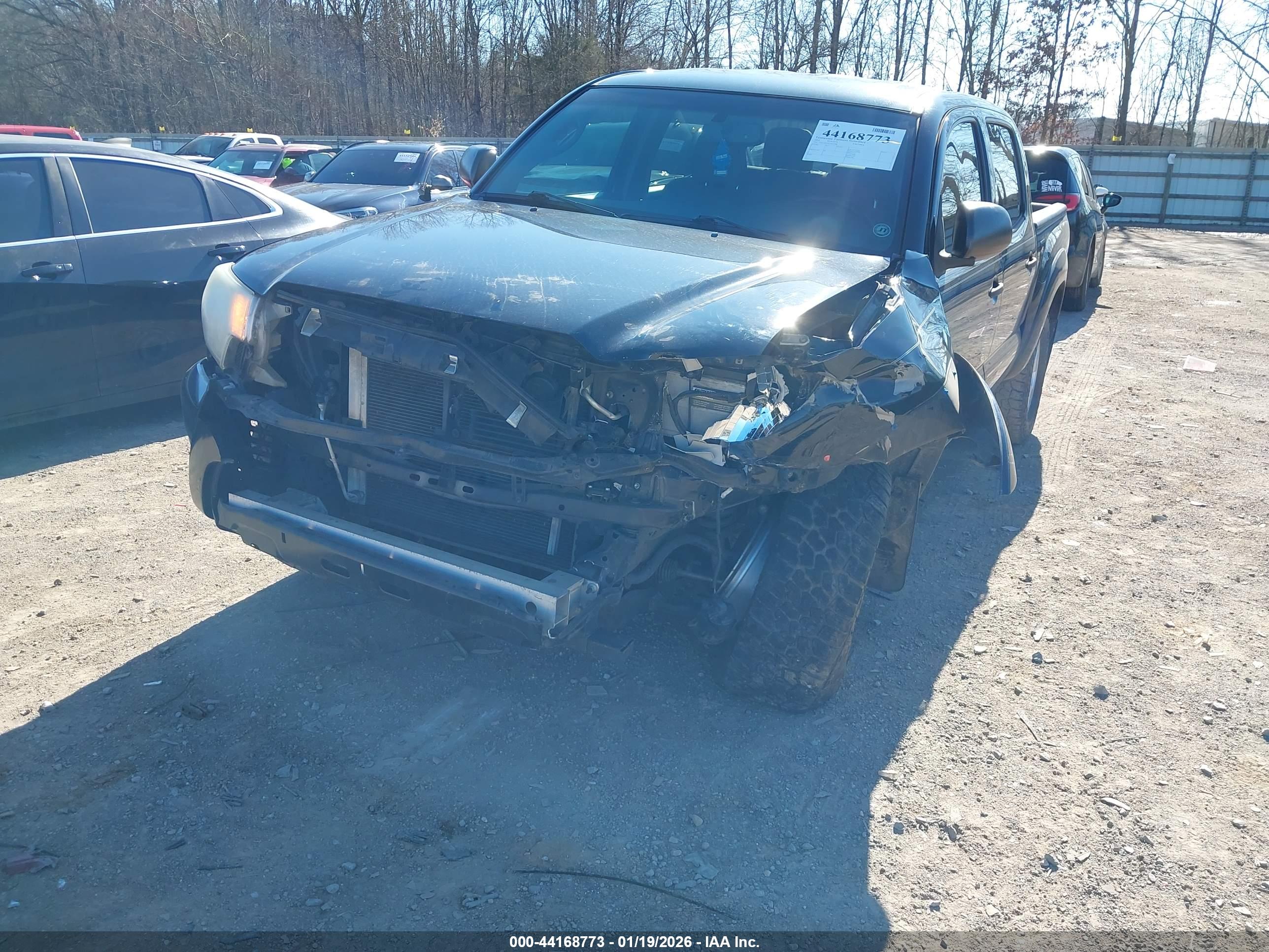 TOYOTA TACOMA image 6