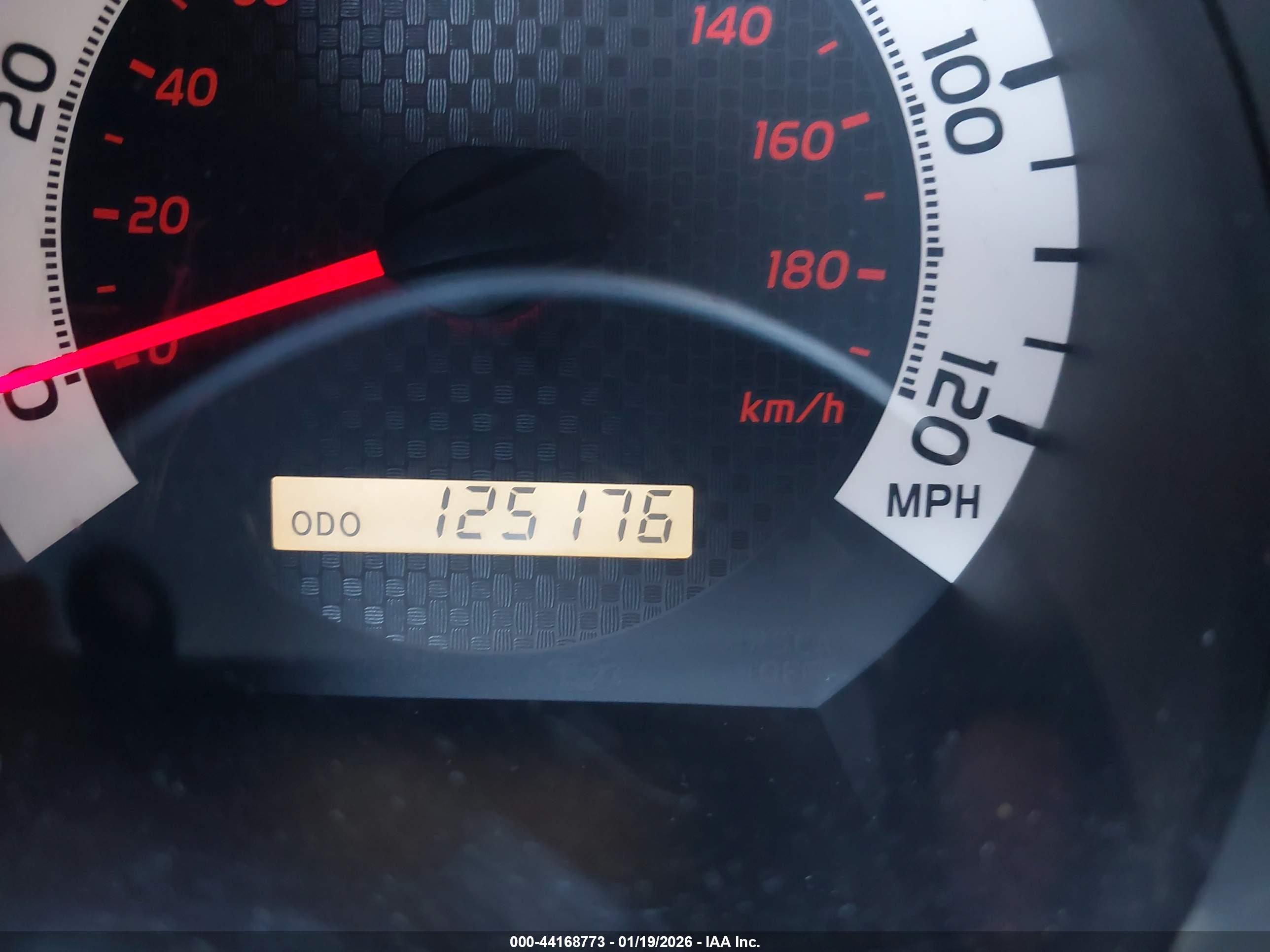 TOYOTA TACOMA image 7