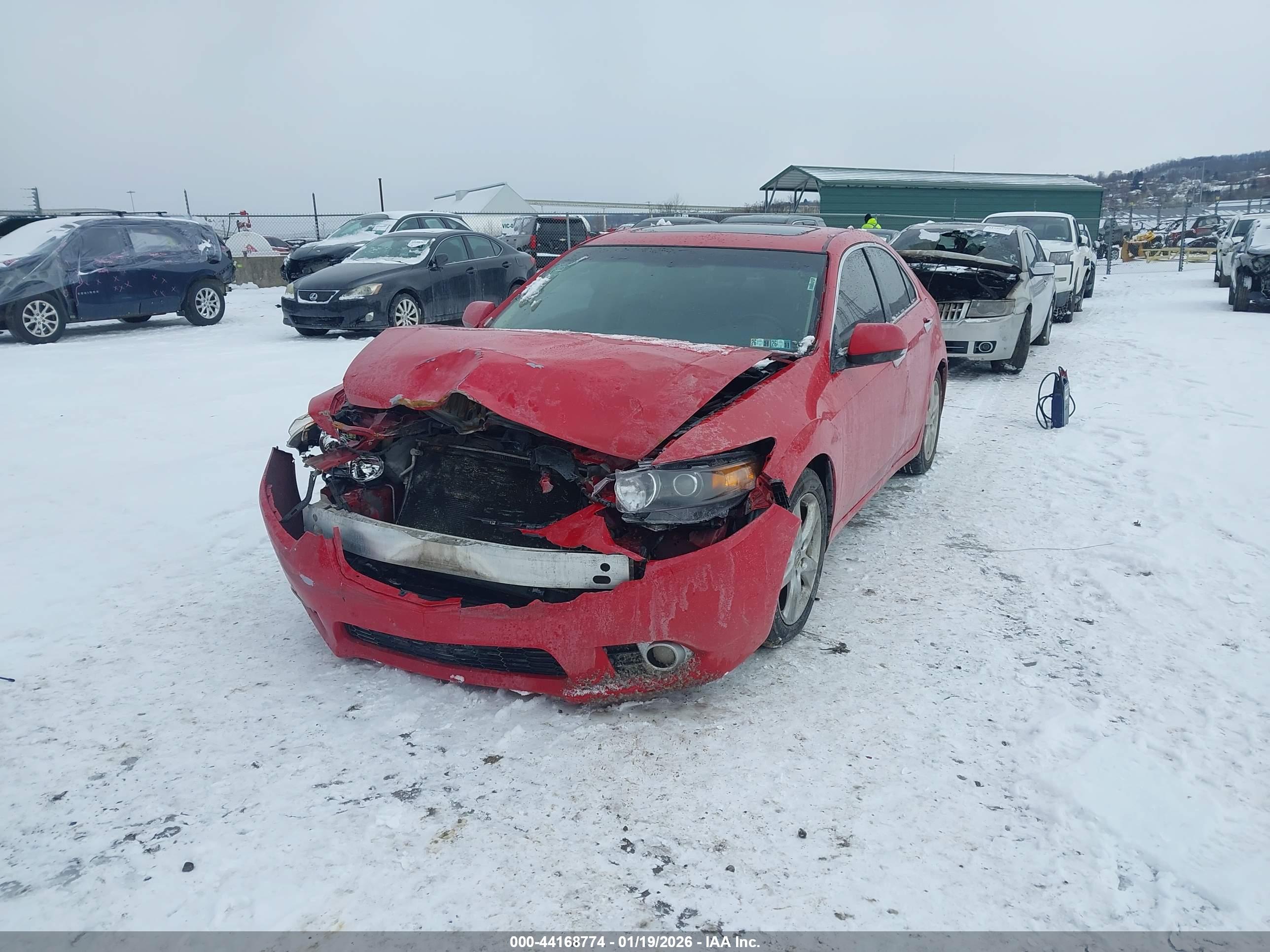 ACURA TSX image 2