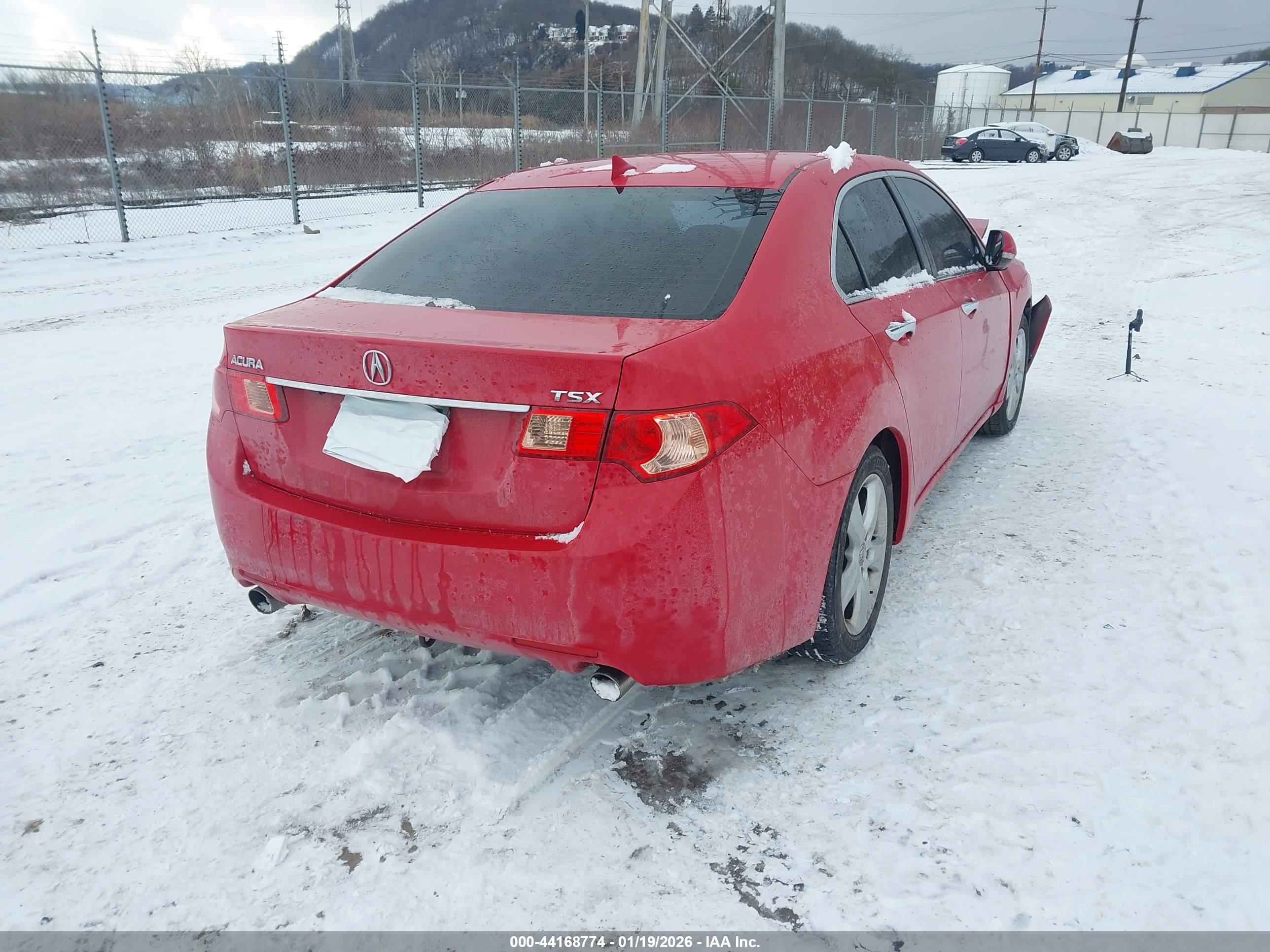 ACURA TSX image 4
