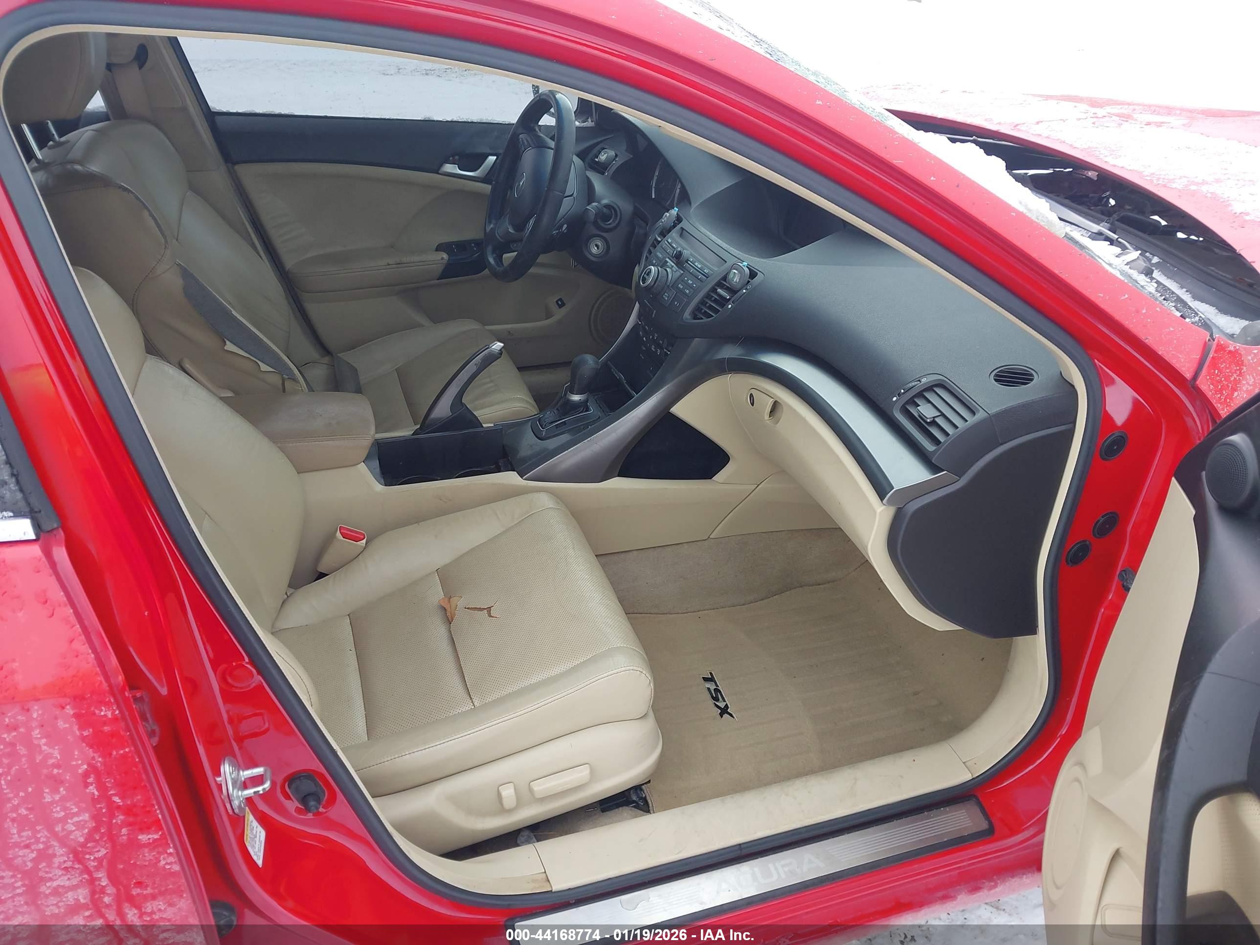 ACURA TSX image 5