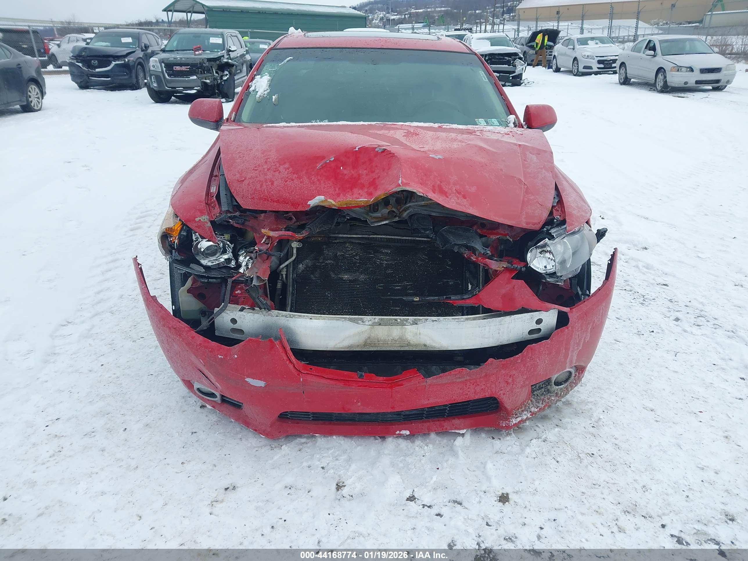 ACURA TSX image 6