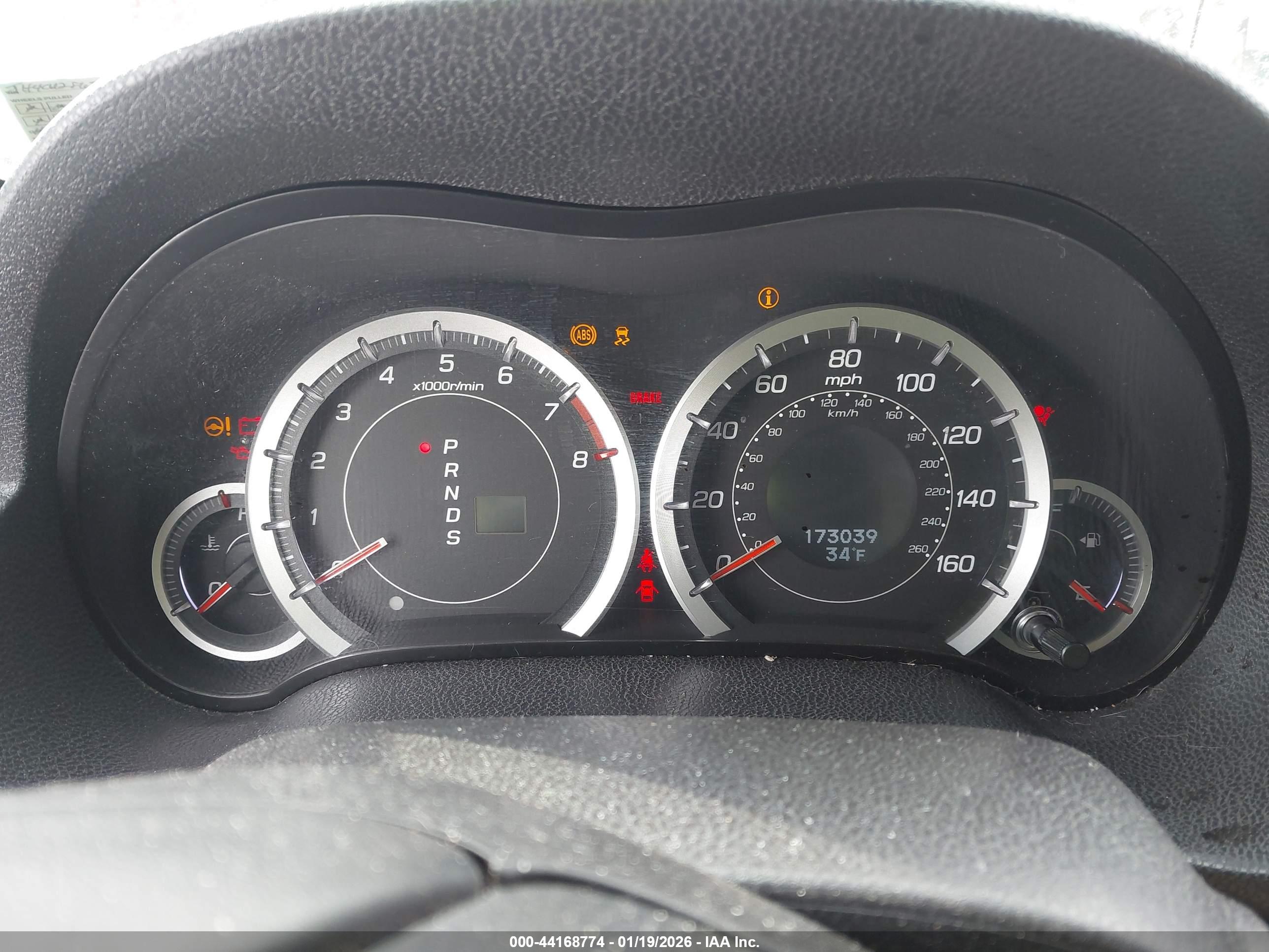 ACURA TSX image 7