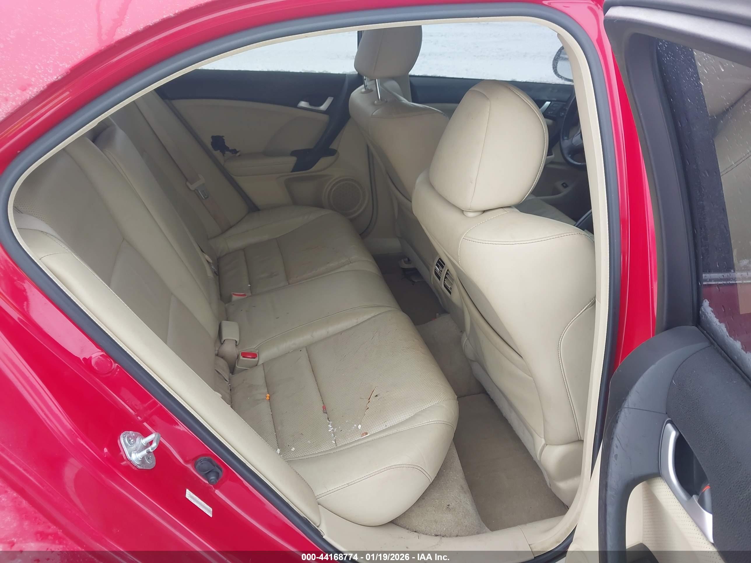 ACURA TSX image 8