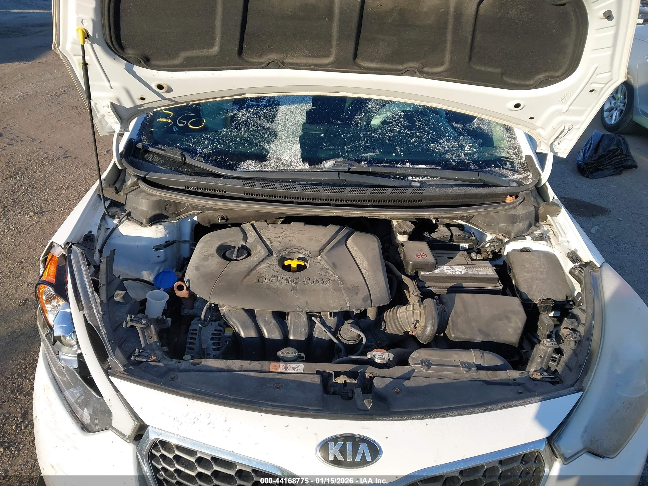 KIA FORTE image 10