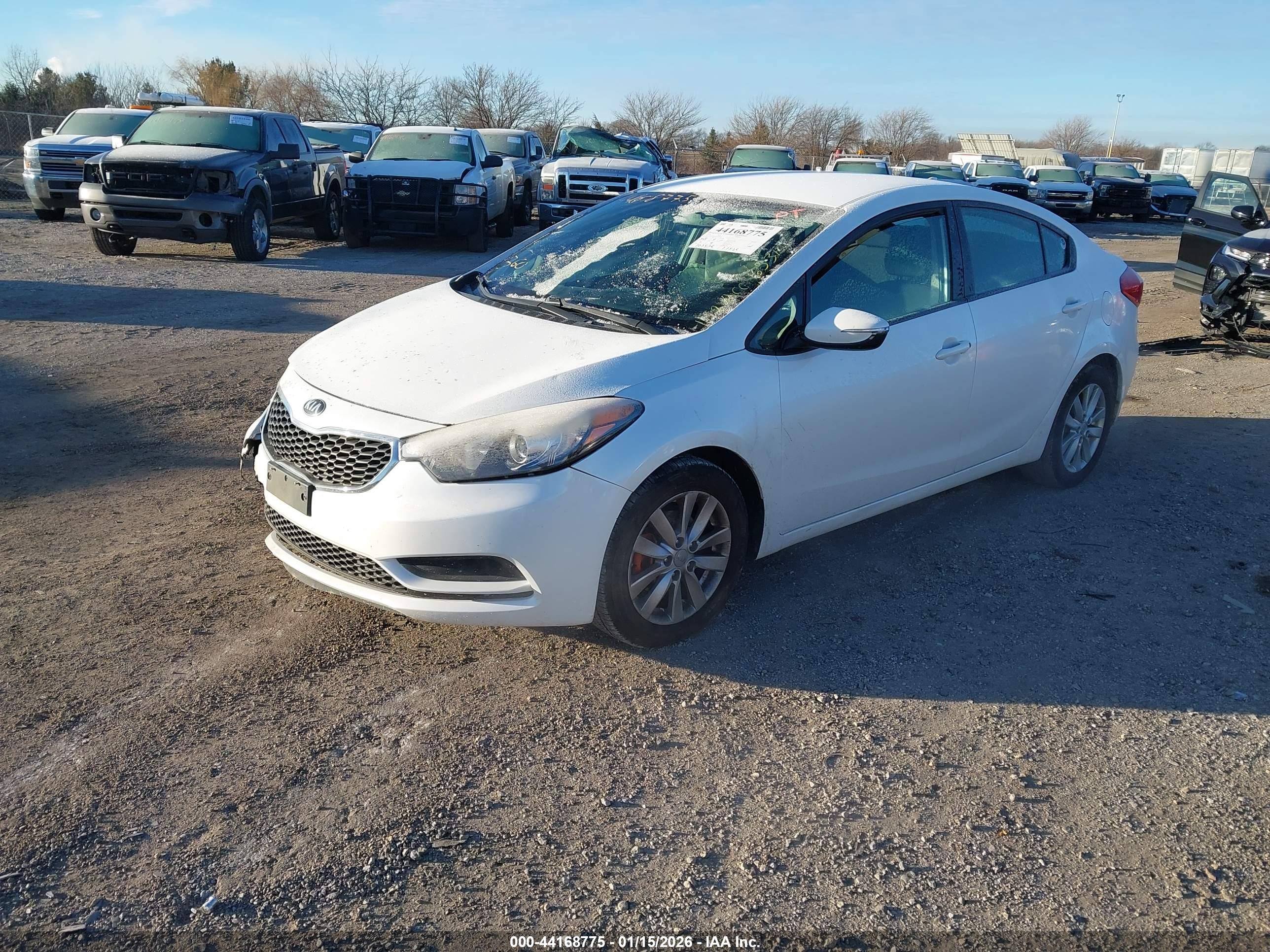 KIA FORTE image 2