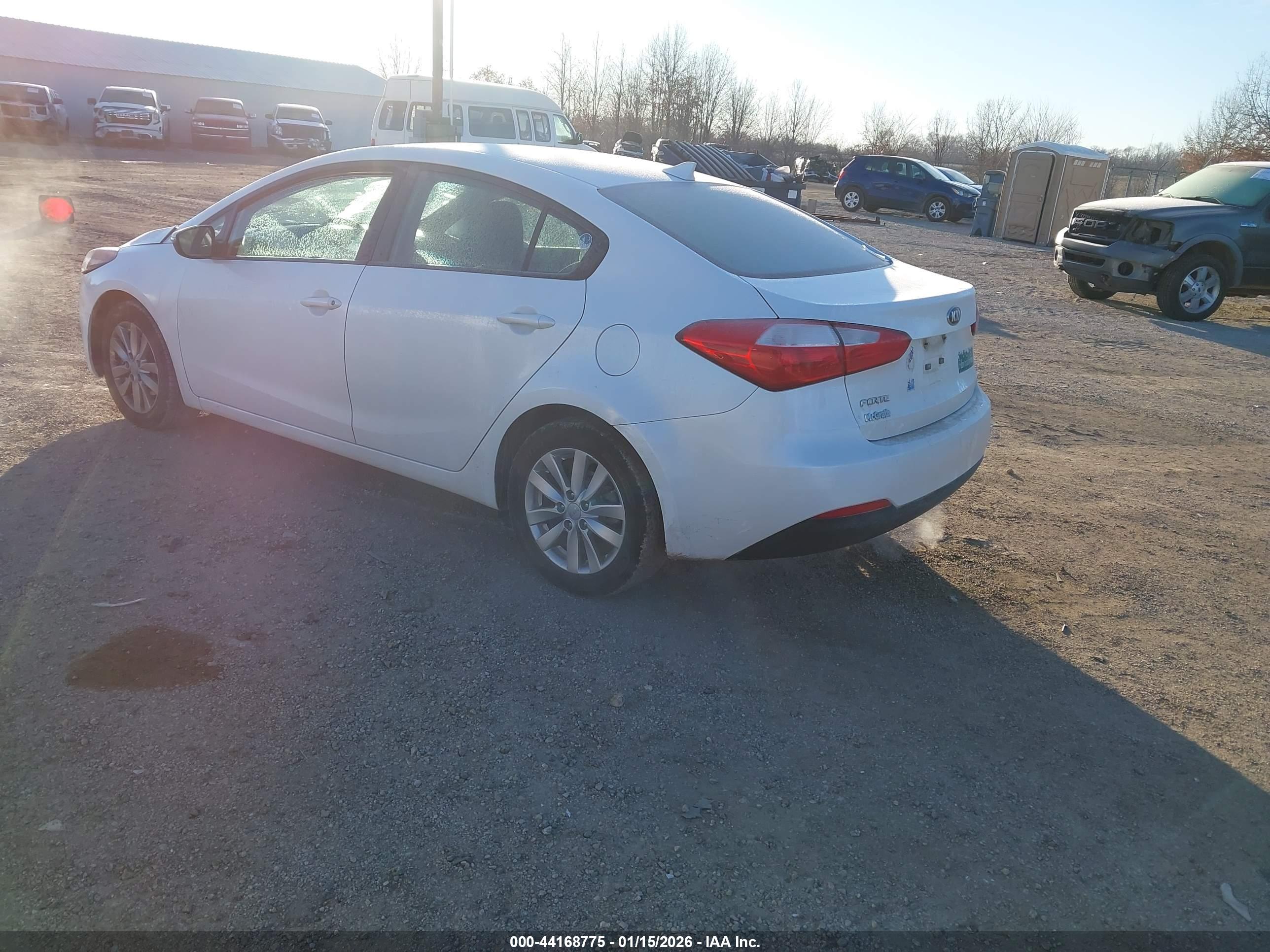 KIA FORTE image 3