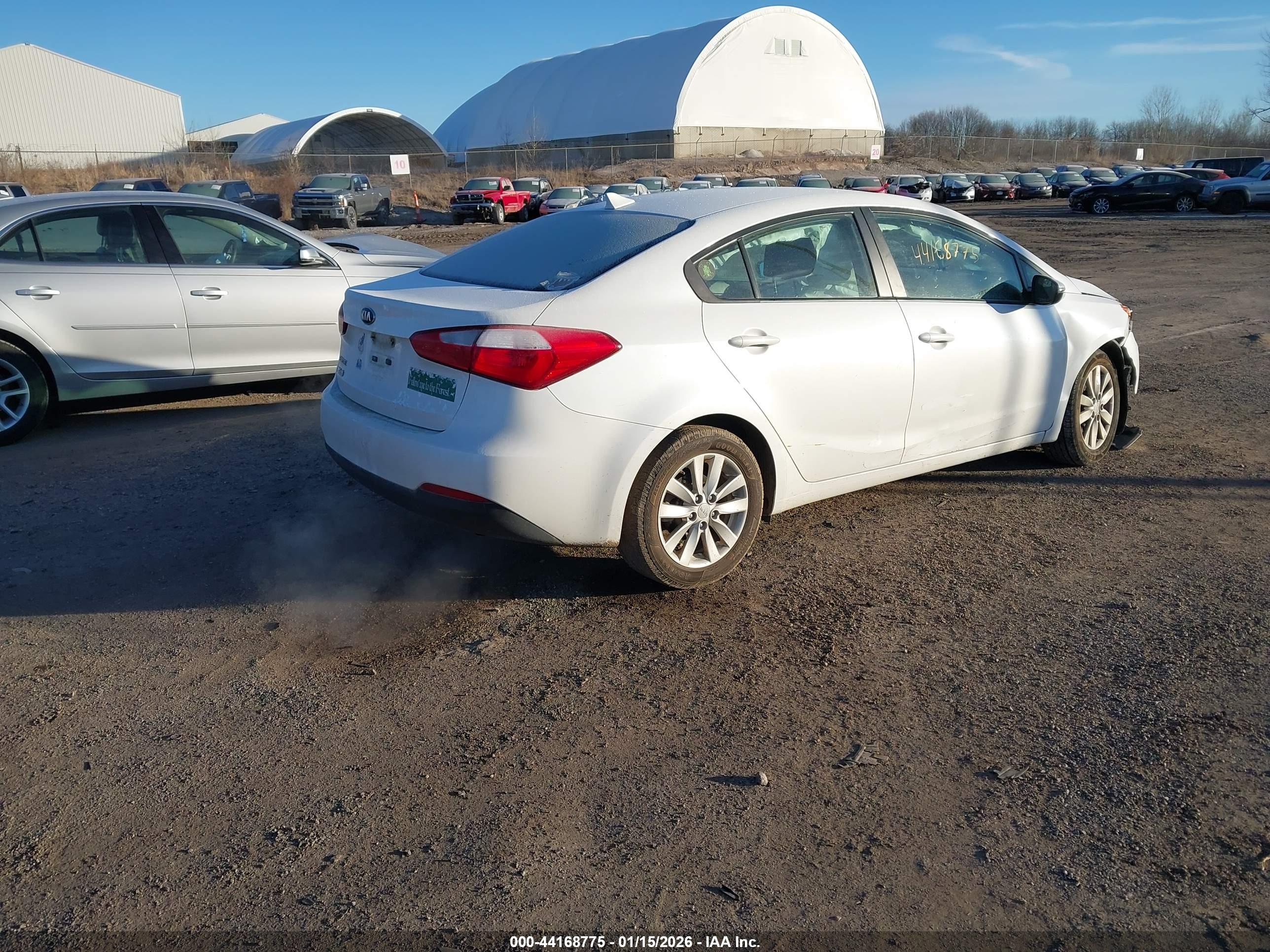 KIA FORTE image 4
