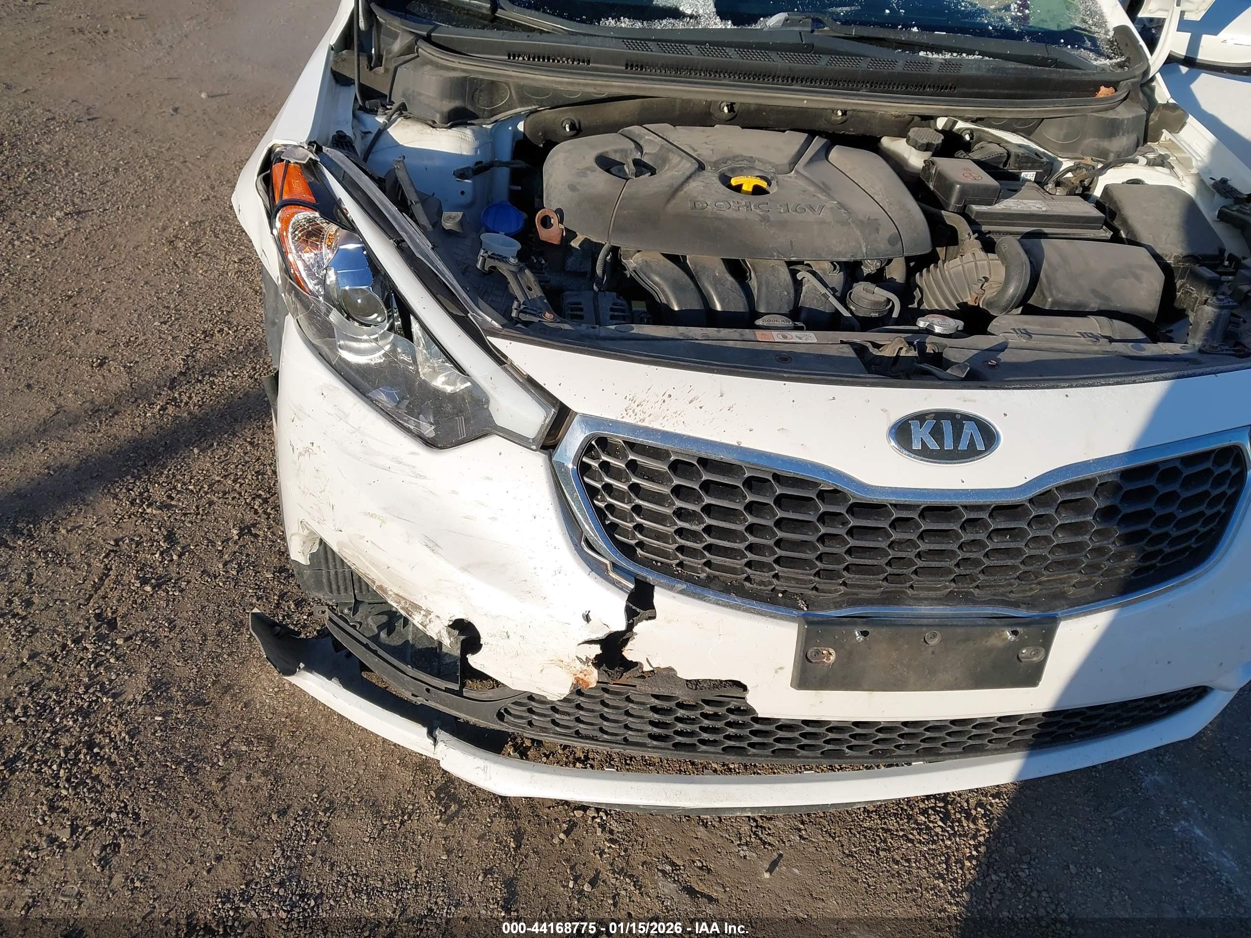 KIA FORTE image 6