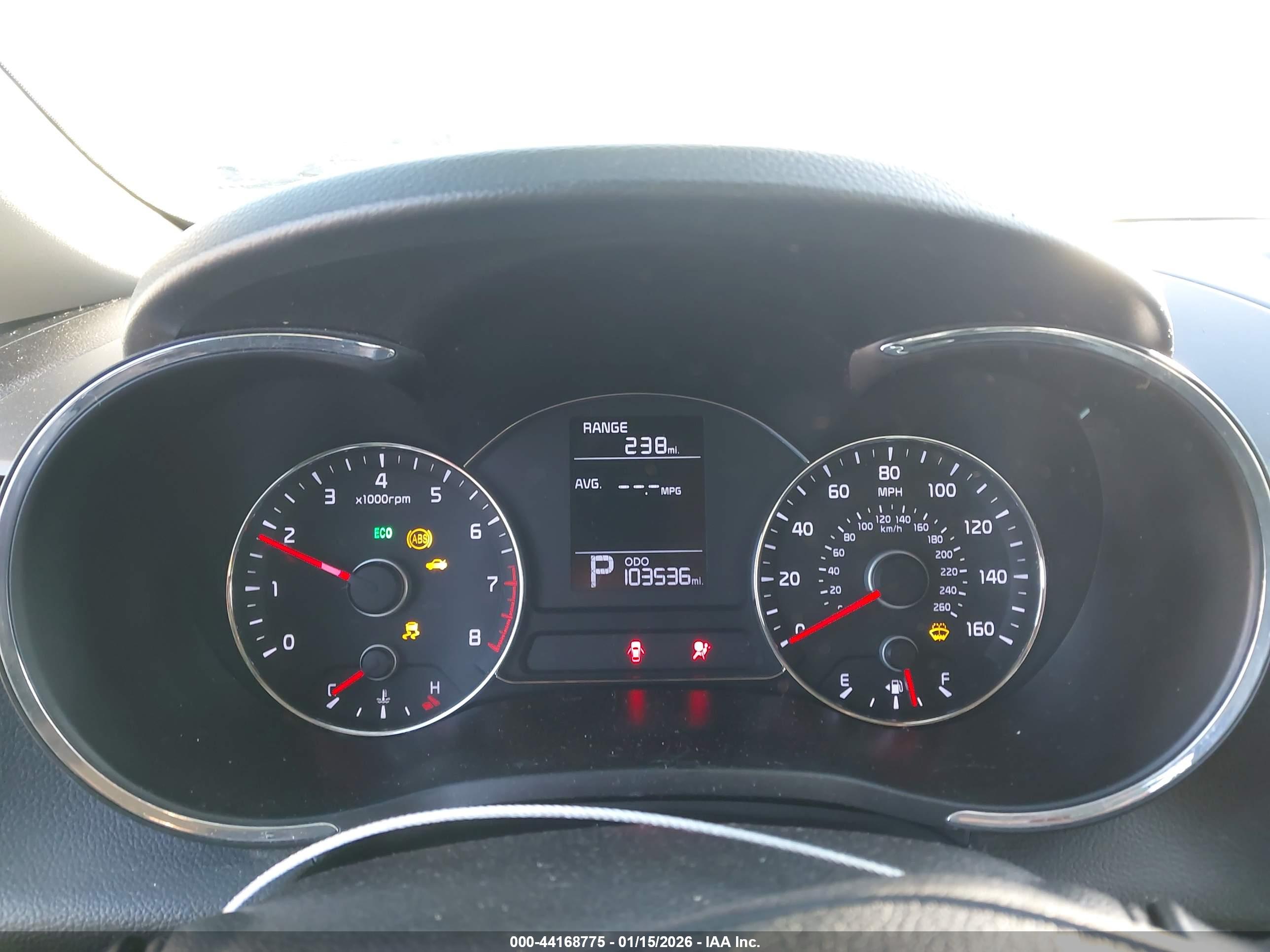 KIA FORTE image 7