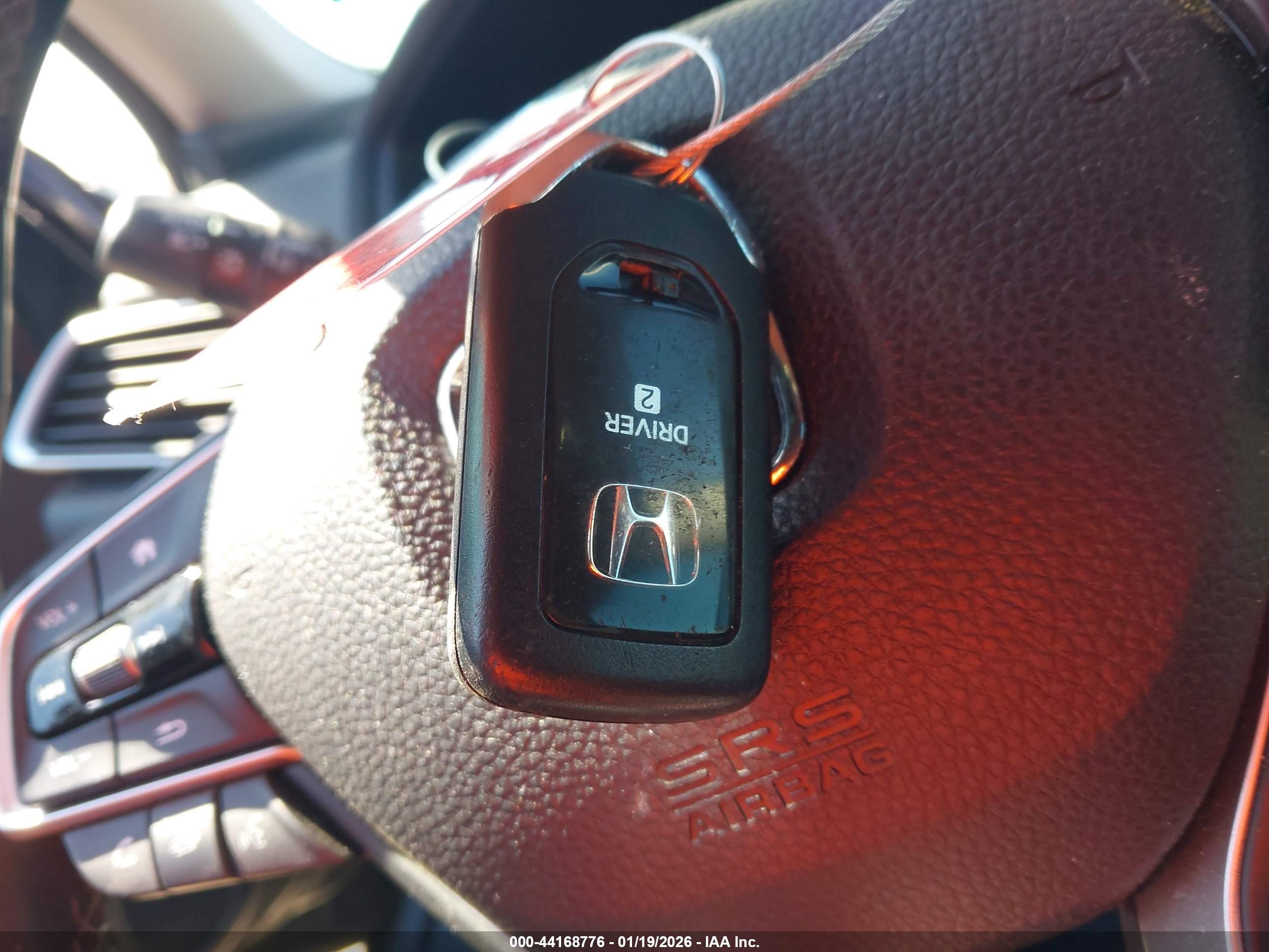 HONDA ACCORD image 11