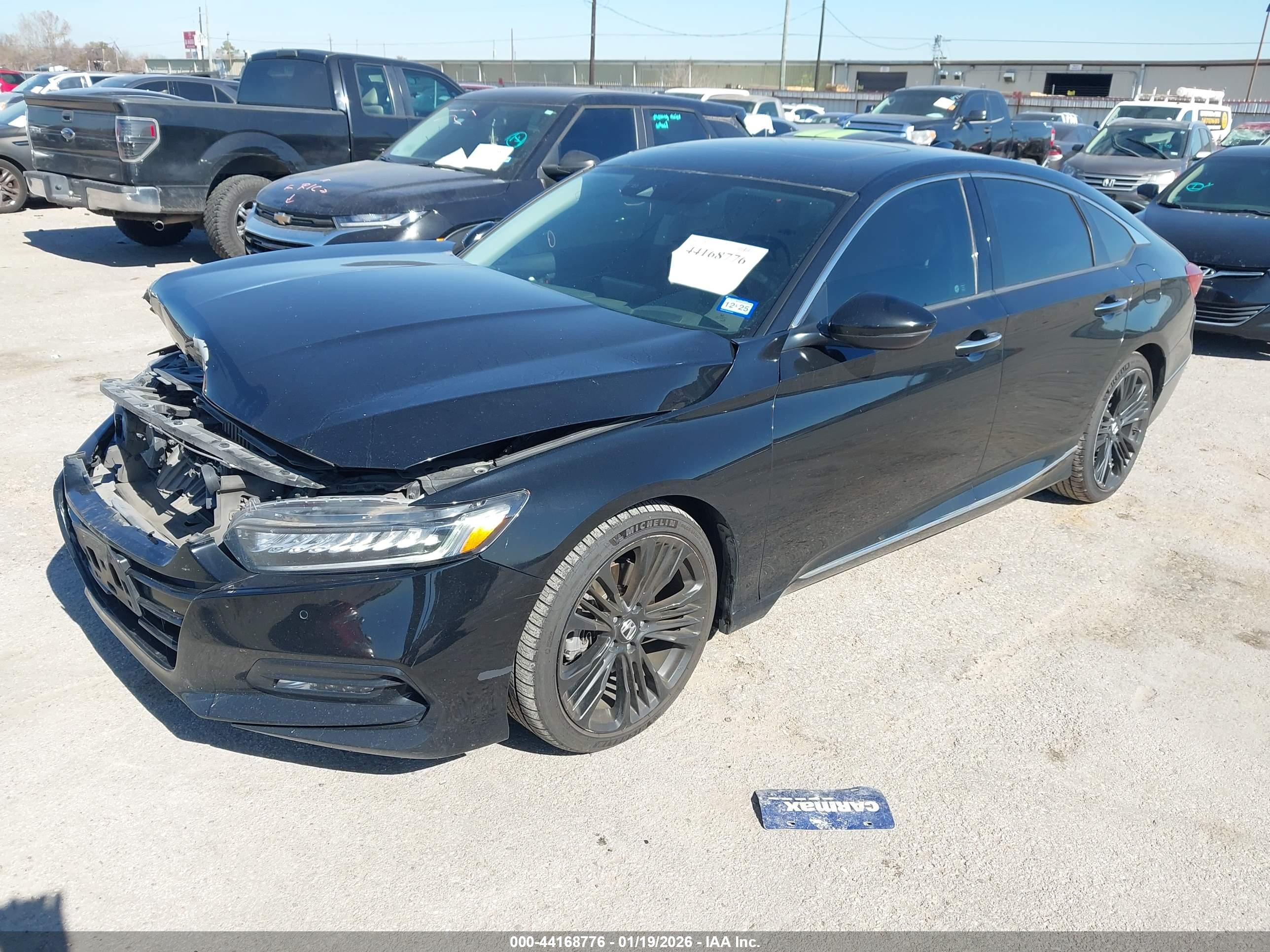 HONDA ACCORD image 2