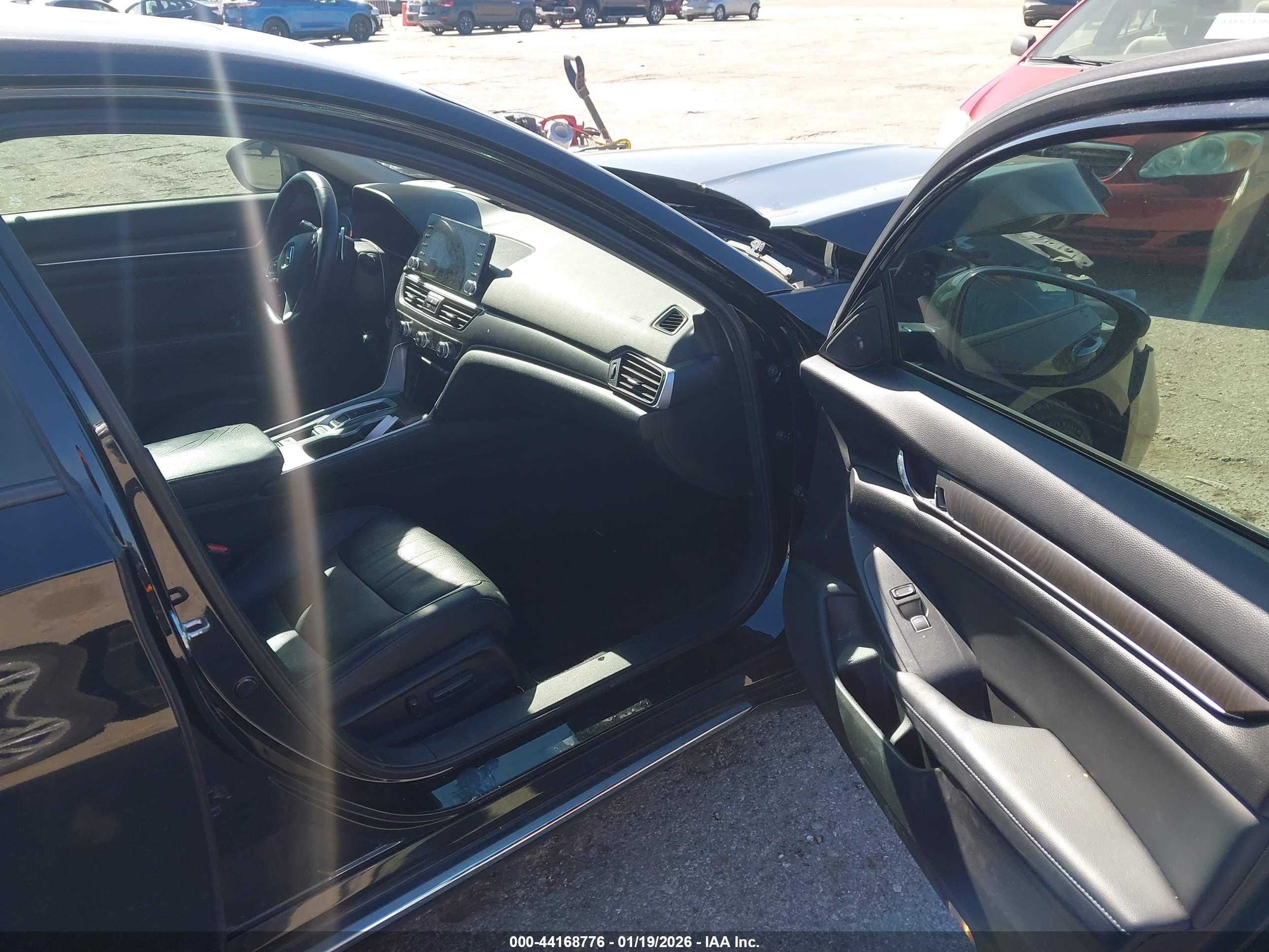 HONDA ACCORD image 5