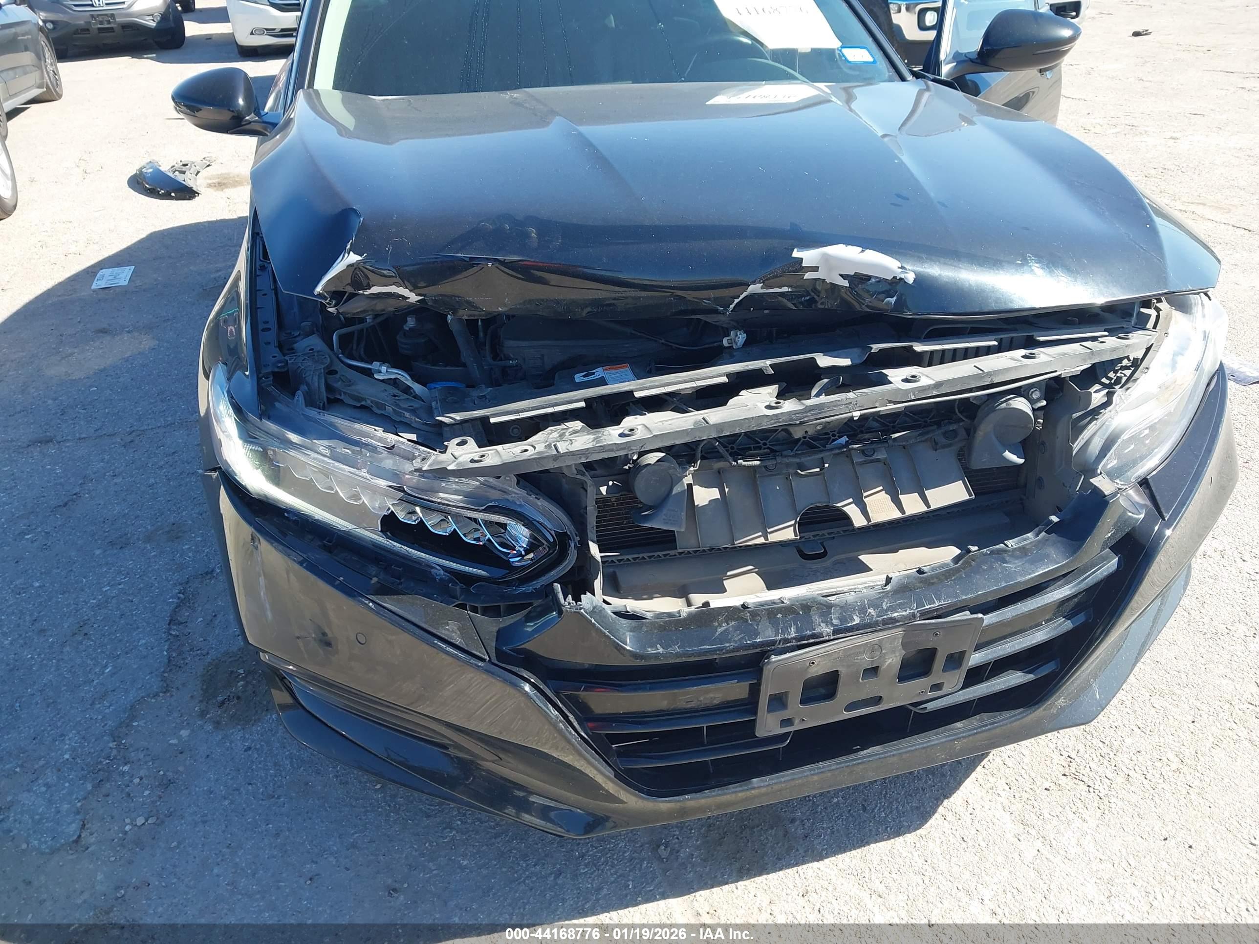 HONDA ACCORD image 6