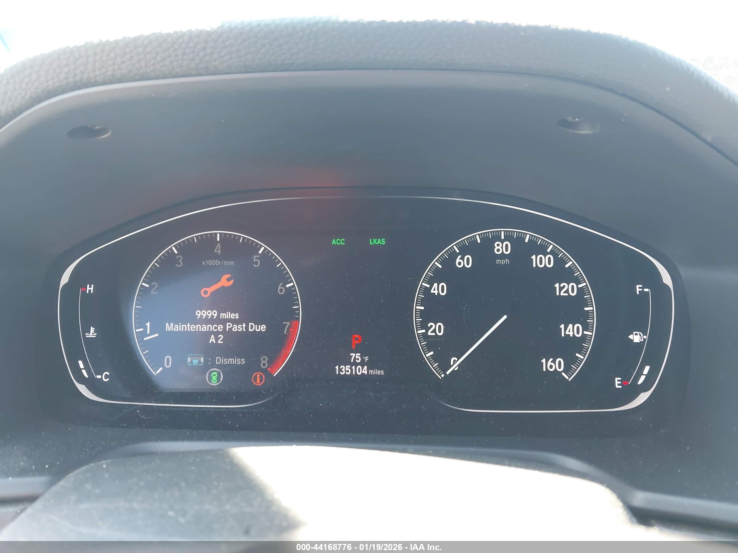 HONDA ACCORD image 7